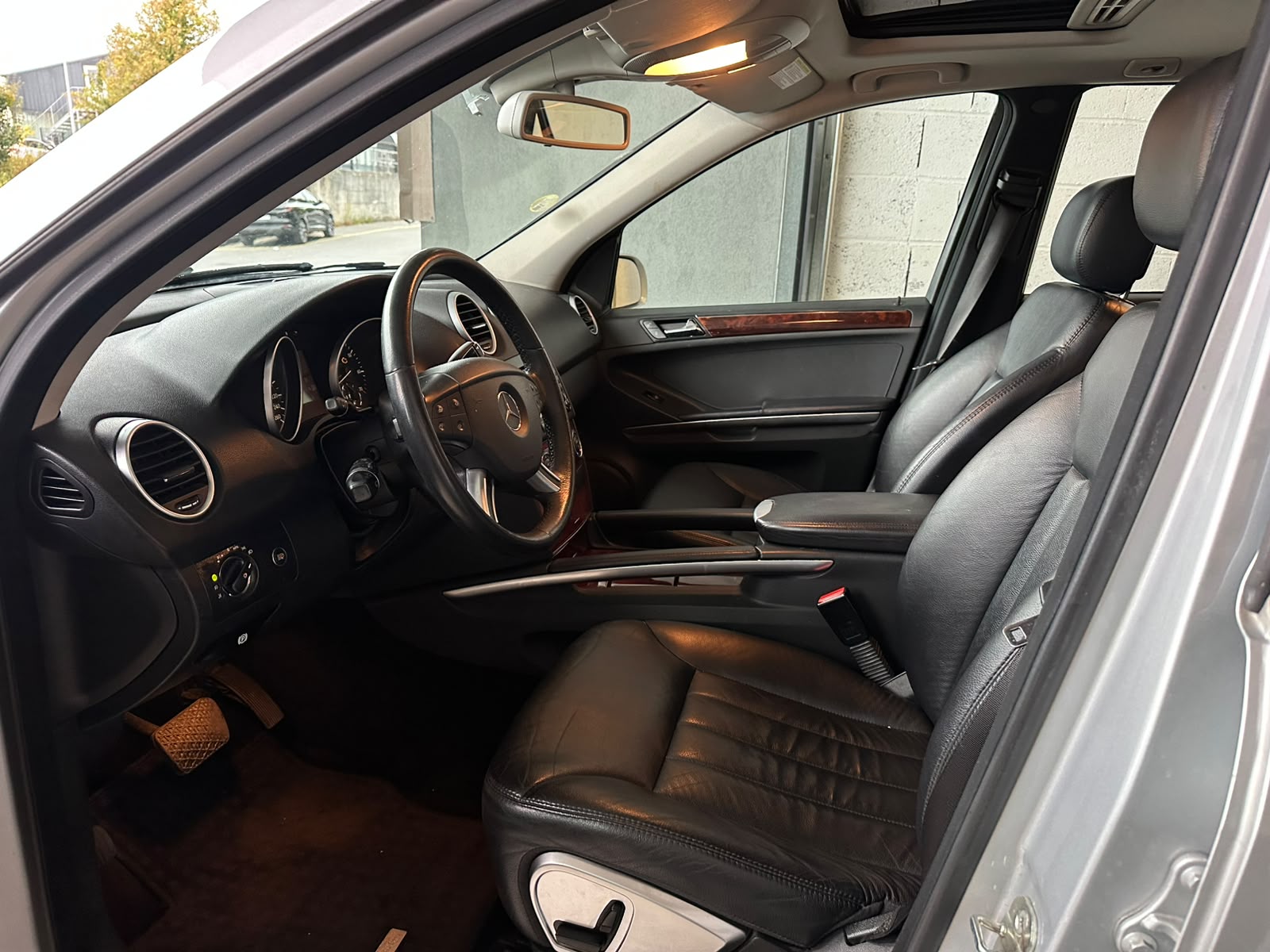 MERCEDES-BENZ ML 350 4Matic 7G-Tronic-image-8