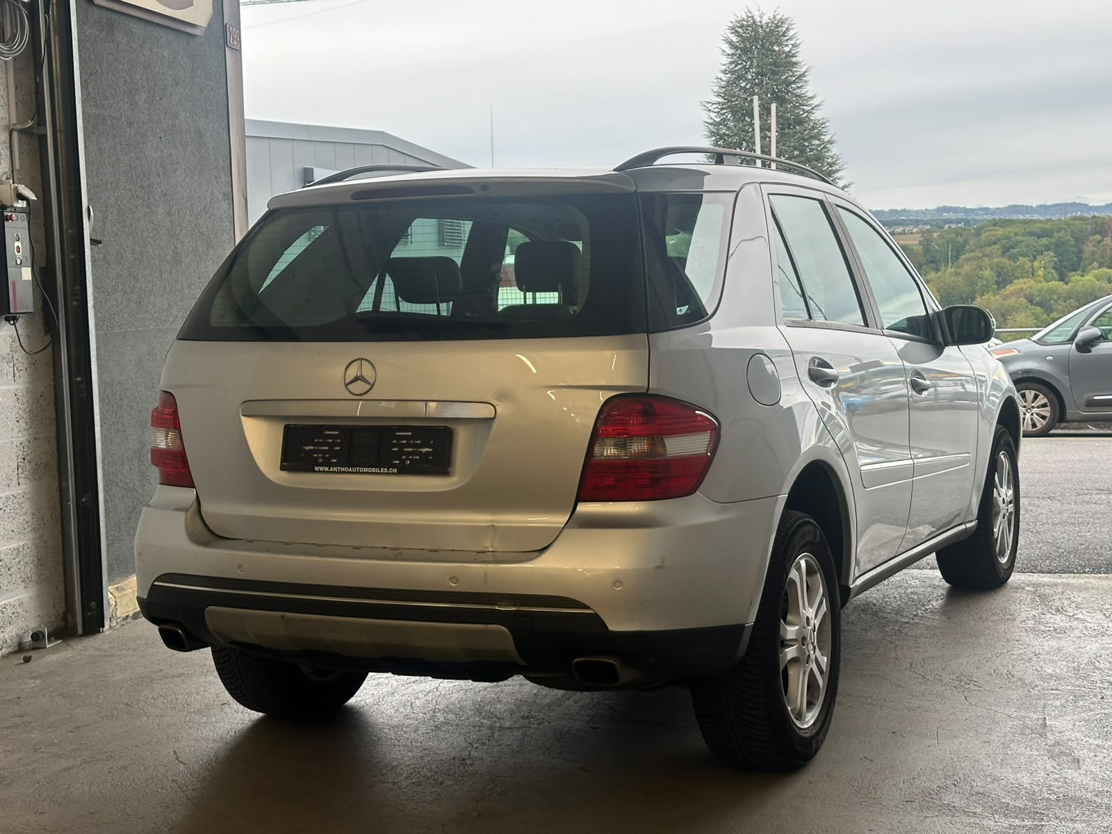 MERCEDES-BENZ ML 350 4Matic 7G-Tronic-image-3