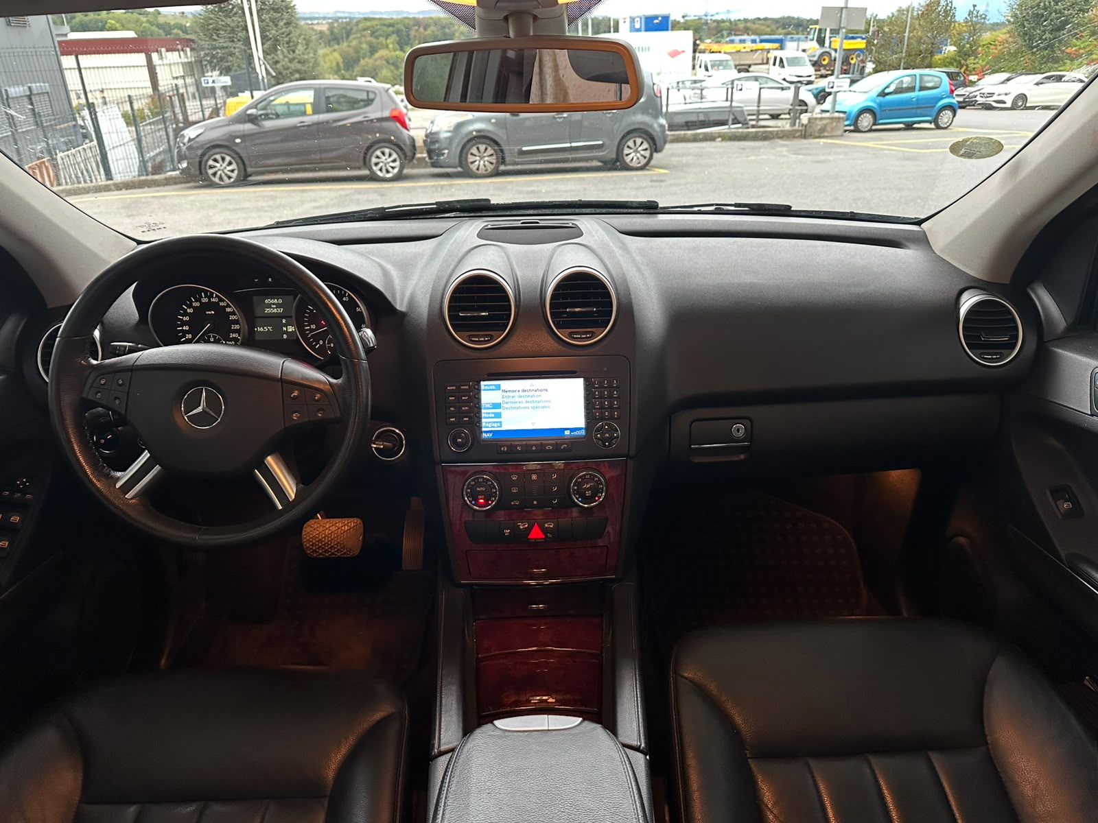 MERCEDES-BENZ ML 350 4Matic 7G-Tronic-image-9