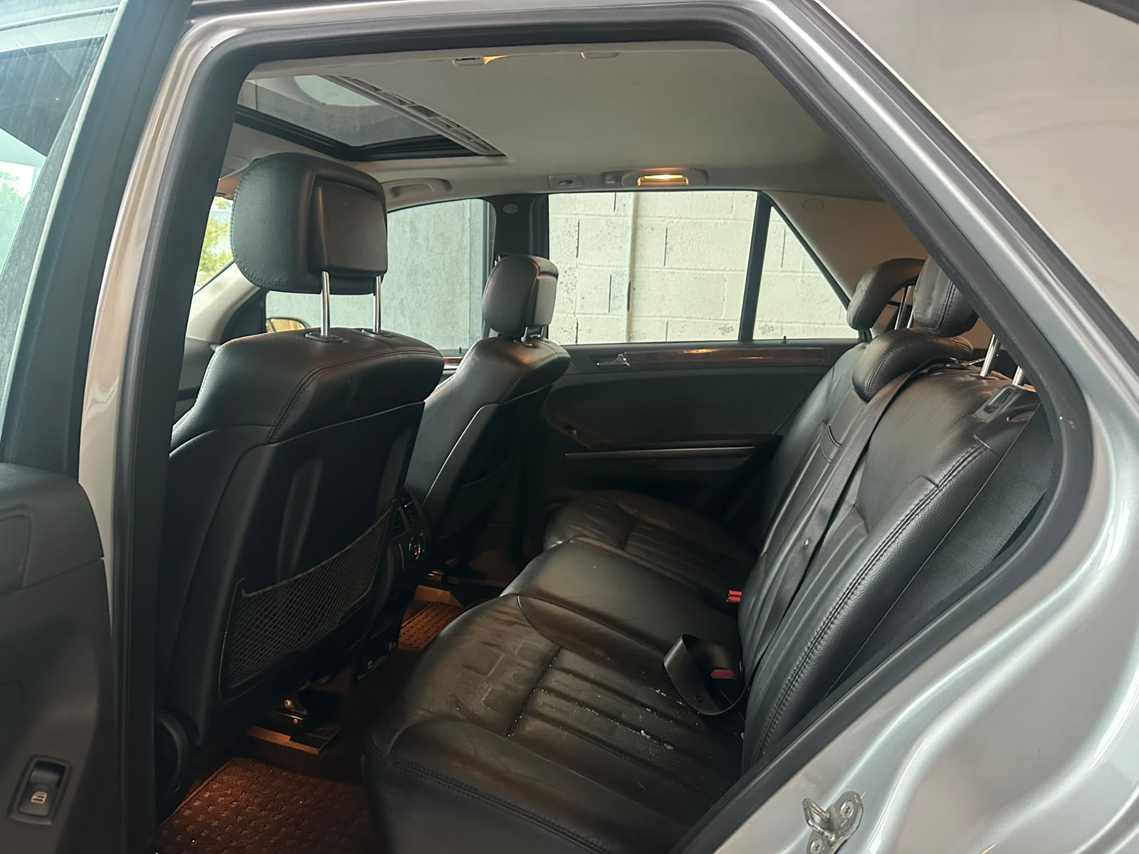 MERCEDES-BENZ ML 350 4Matic 7G-Tronic-image-6