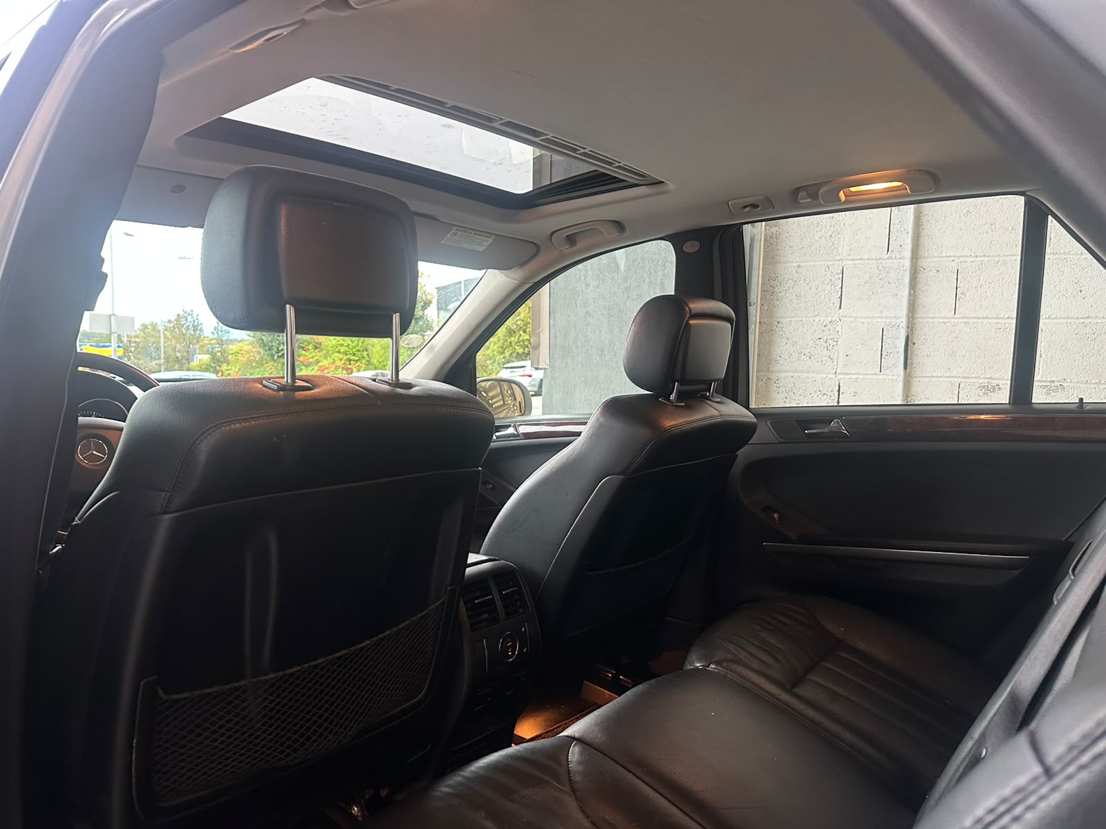 MERCEDES-BENZ ML 350 4Matic 7G-Tronic-image-7