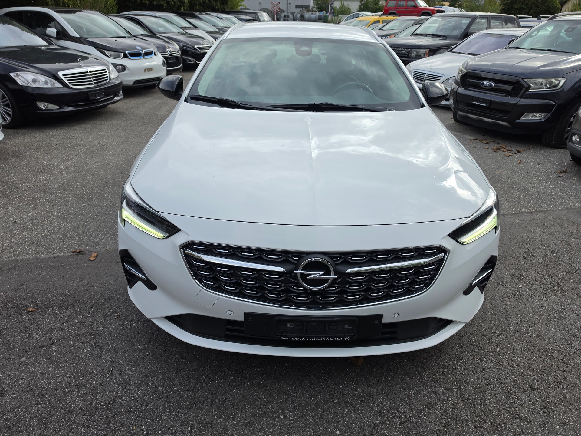 OPEL Insignia 2.0 CDTI Sports Tourer Elegance Automatic-image-7