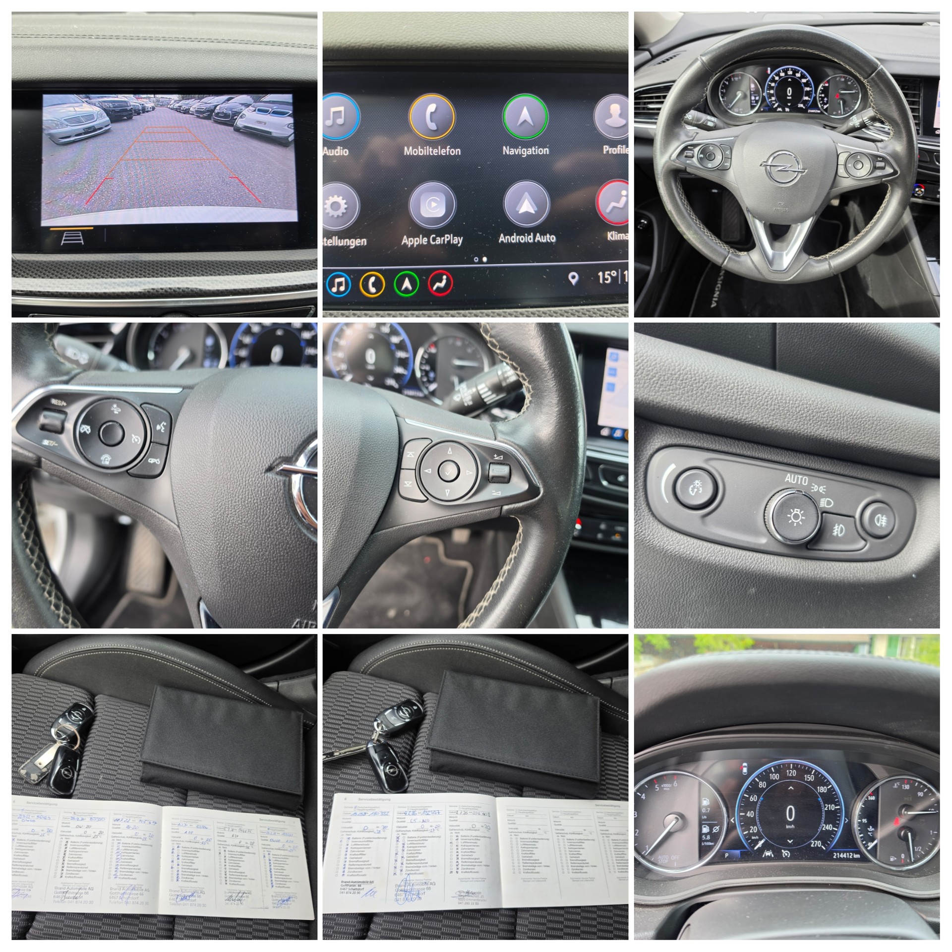 OPEL Insignia 2.0 CDTI Sports Tourer Elegance Automatic-image-14