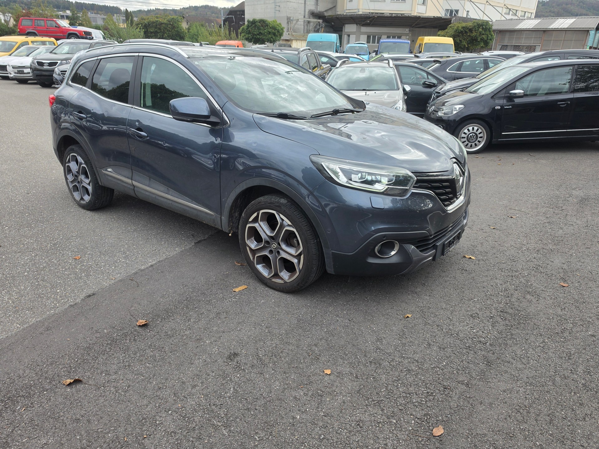 RENAULT Kadjar 1.6 dCi Intens 4x4-image-5