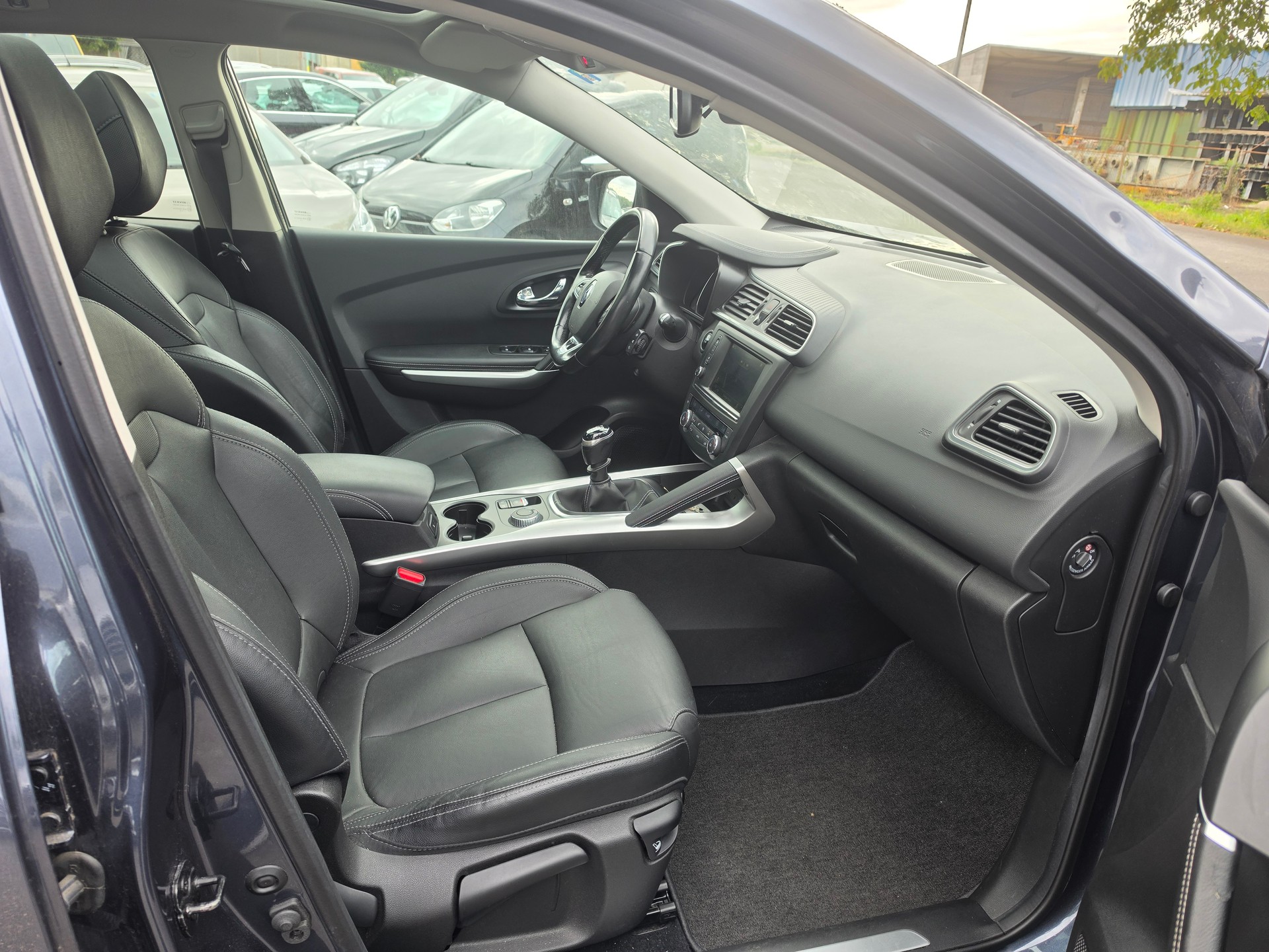 RENAULT Kadjar 1.6 dCi Intens 4x4-image-9