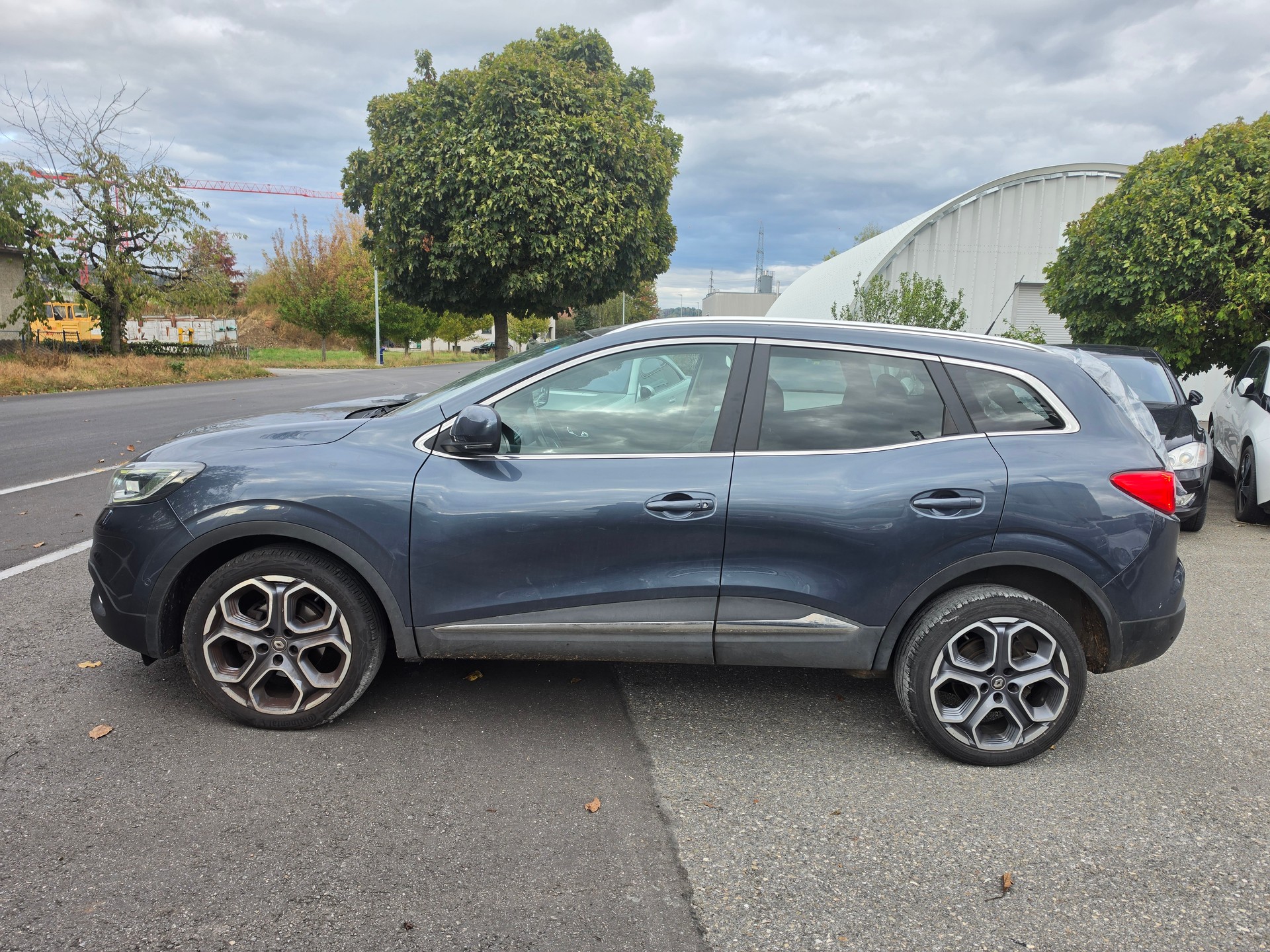 RENAULT Kadjar 1.6 dCi Intens 4x4-image-1