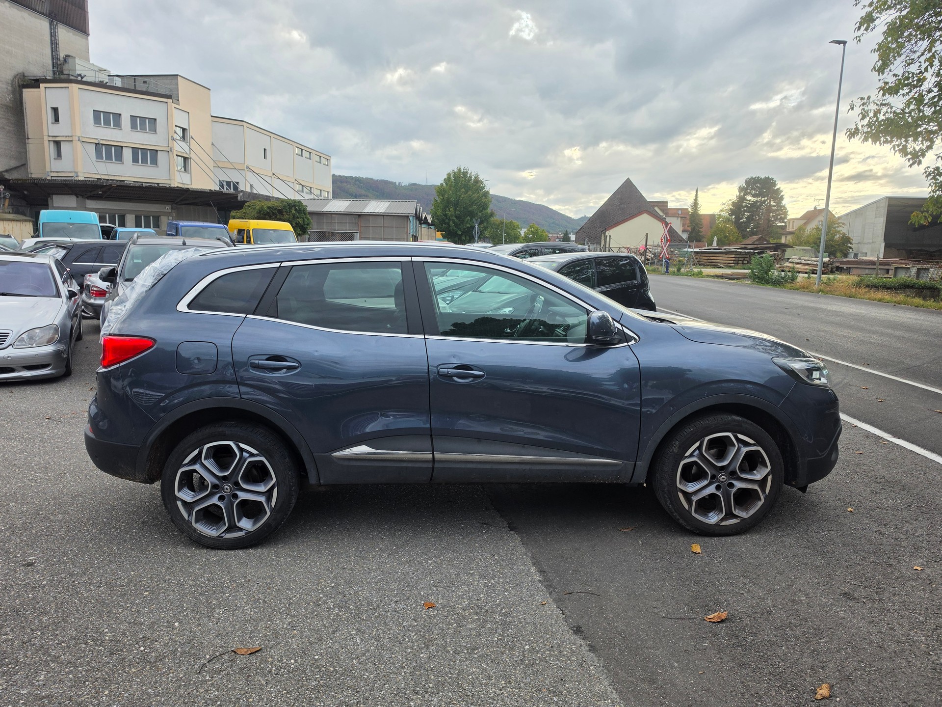 RENAULT Kadjar 1.6 dCi Intens 4x4-image-4