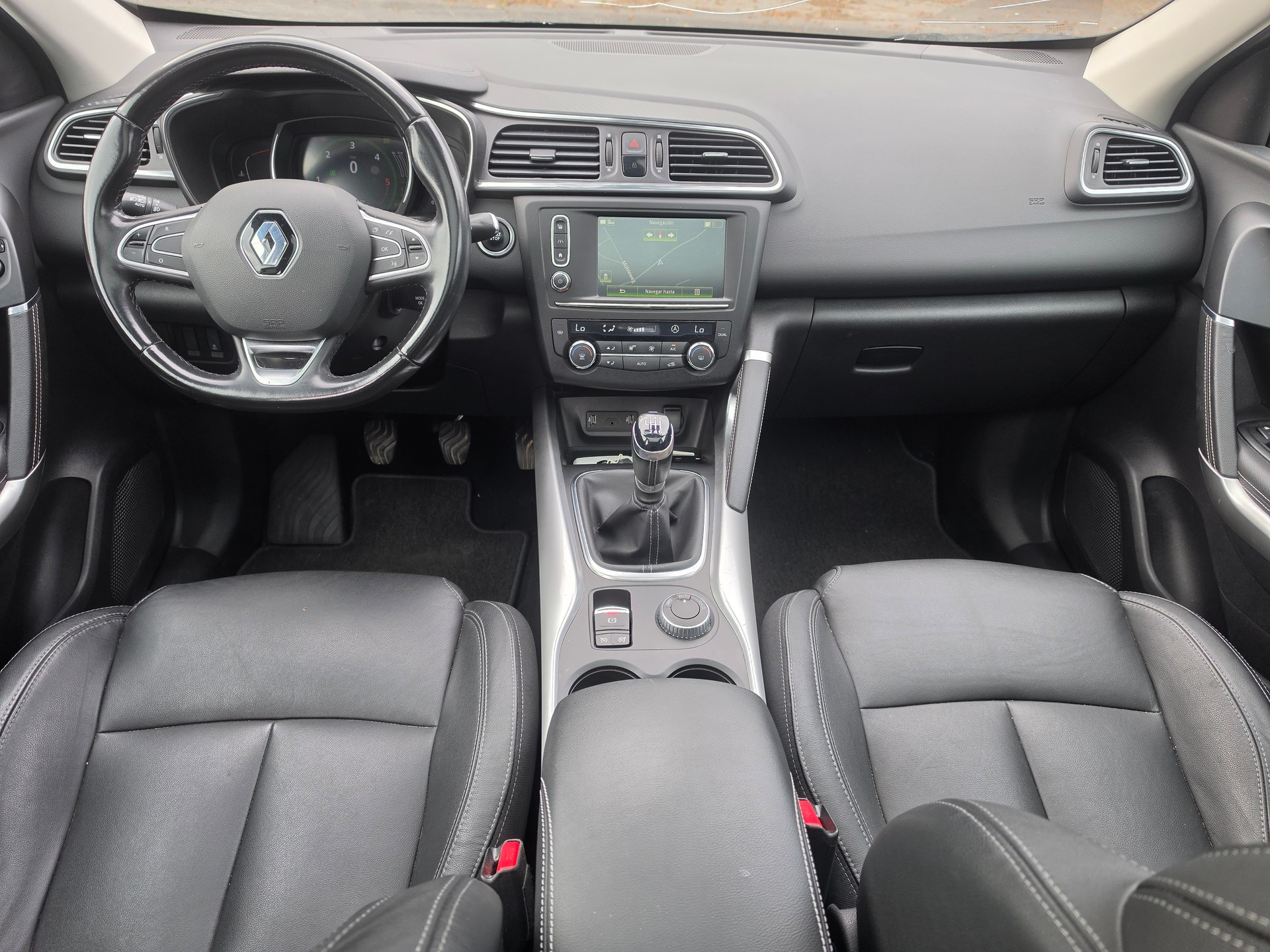 RENAULT Kadjar 1.6 dCi Intens 4x4-image-7