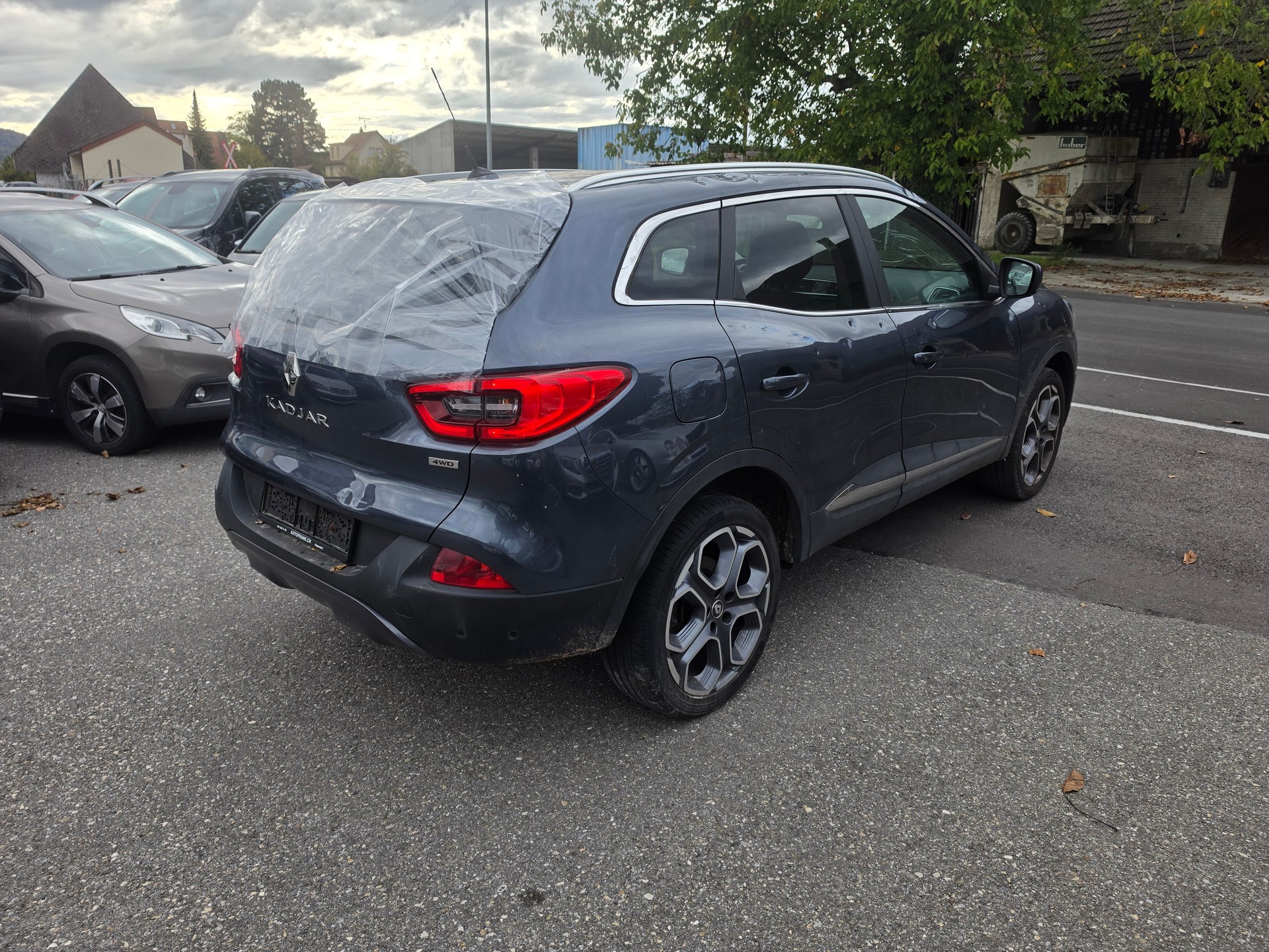 RENAULT Kadjar 1.6 dCi Intens 4x4-image-3