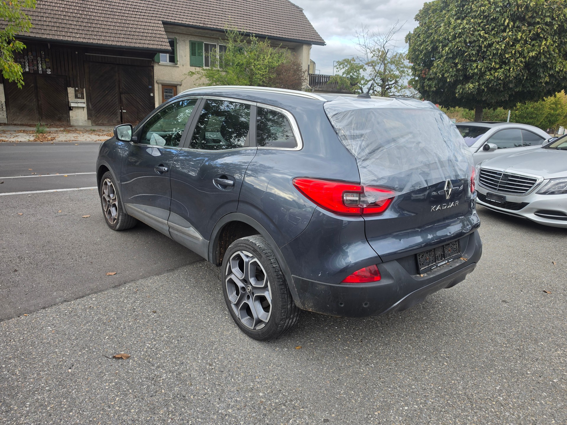 RENAULT Kadjar 1.6 dCi Intens 4x4-image-2
