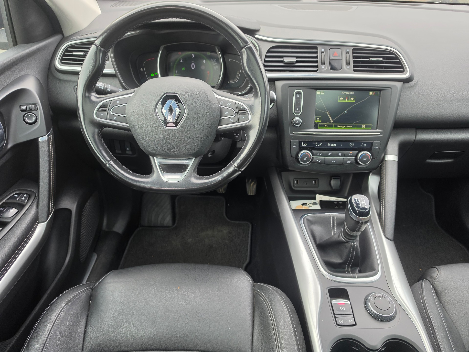 RENAULT Kadjar 1.6 dCi Intens 4x4-image-12