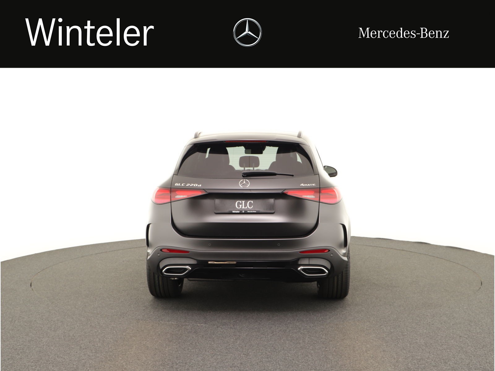 MERCEDES-BENZ GLC 220 d 4M 9G-Tronic-image-3