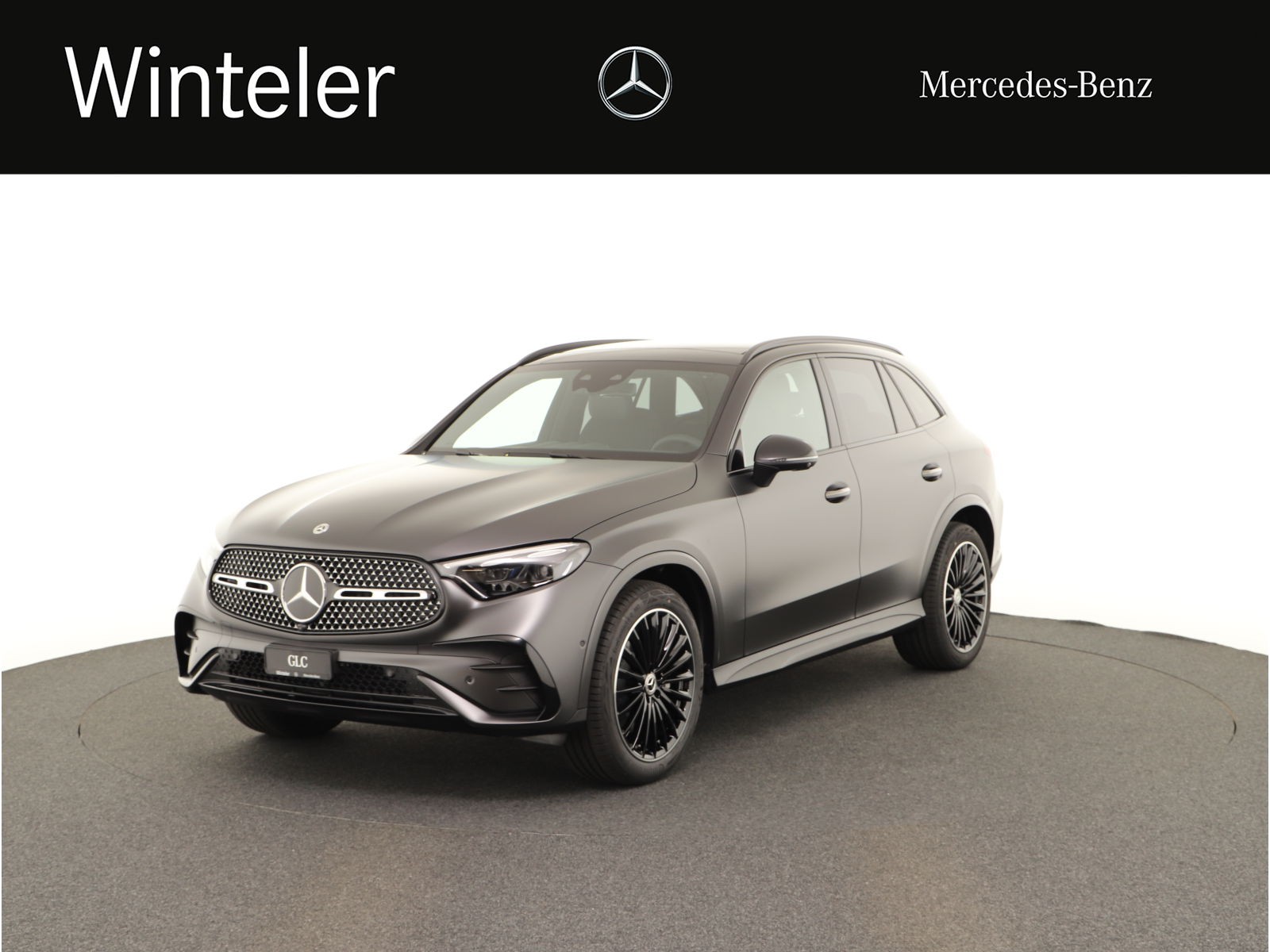 MERCEDES-BENZ GLC 220 d 4M 9G-Tronic-image-0