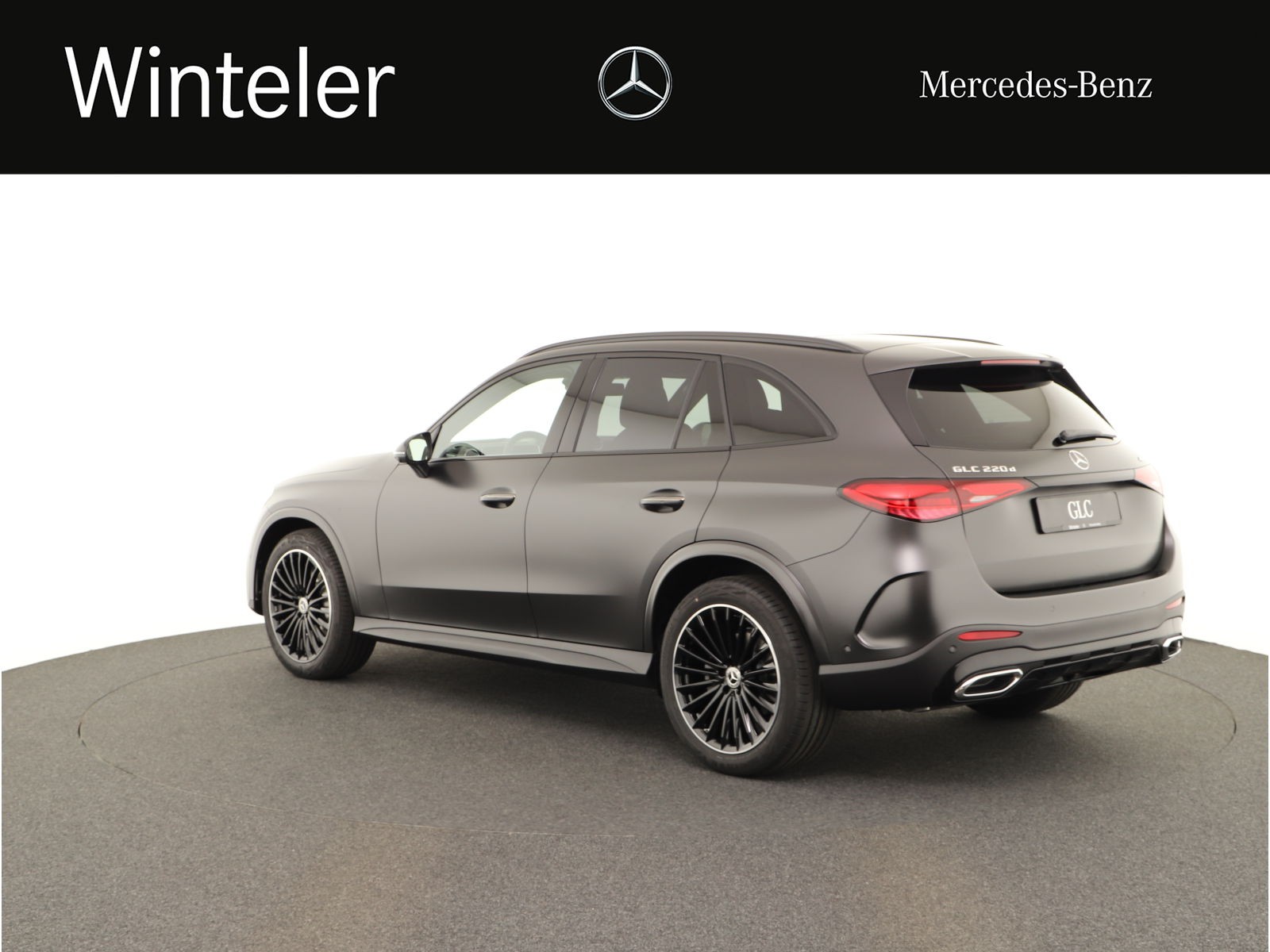 MERCEDES-BENZ GLC 220 d 4M 9G-Tronic-image-2