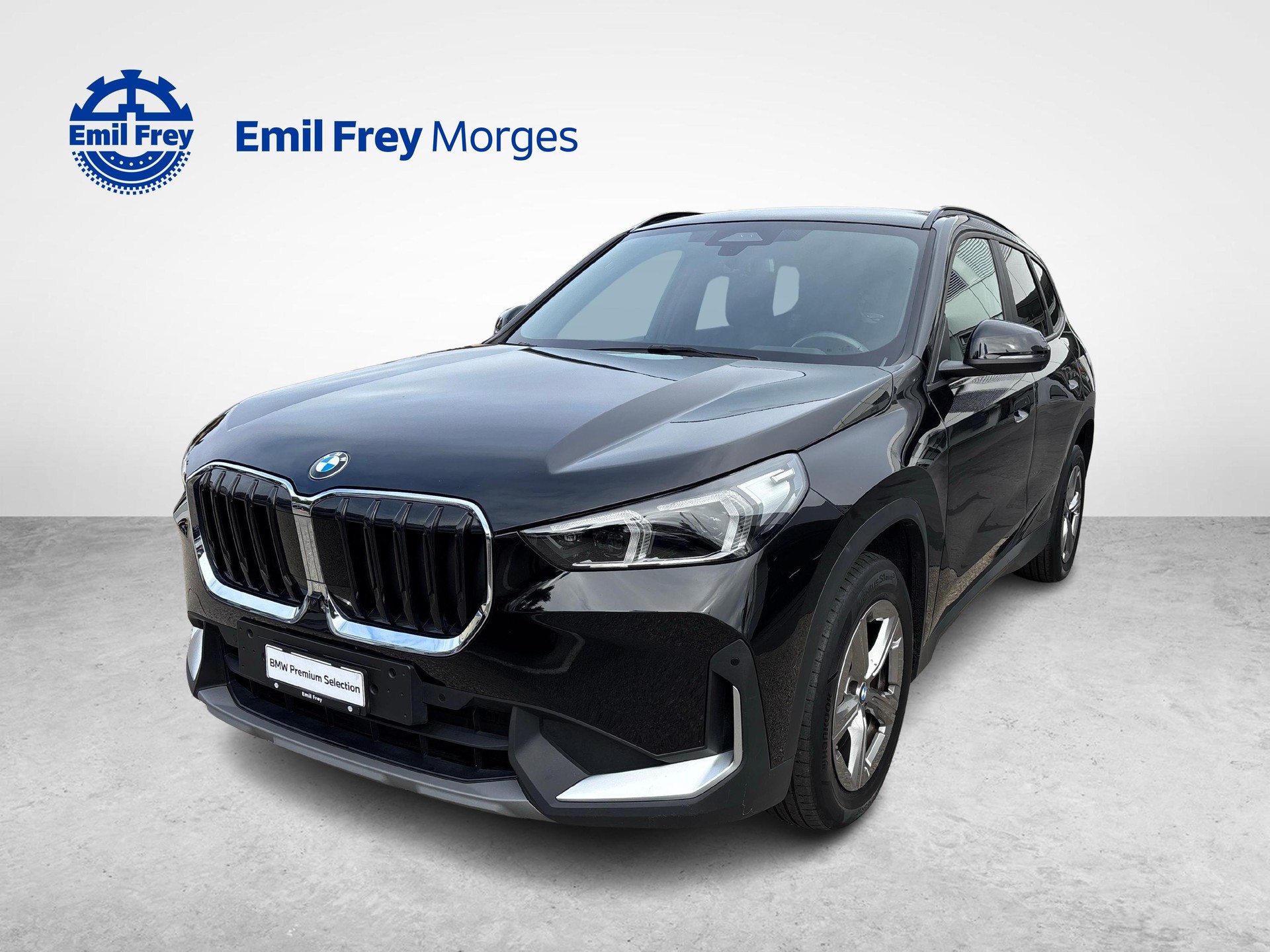 BMW X1 23d xDrive-image-0