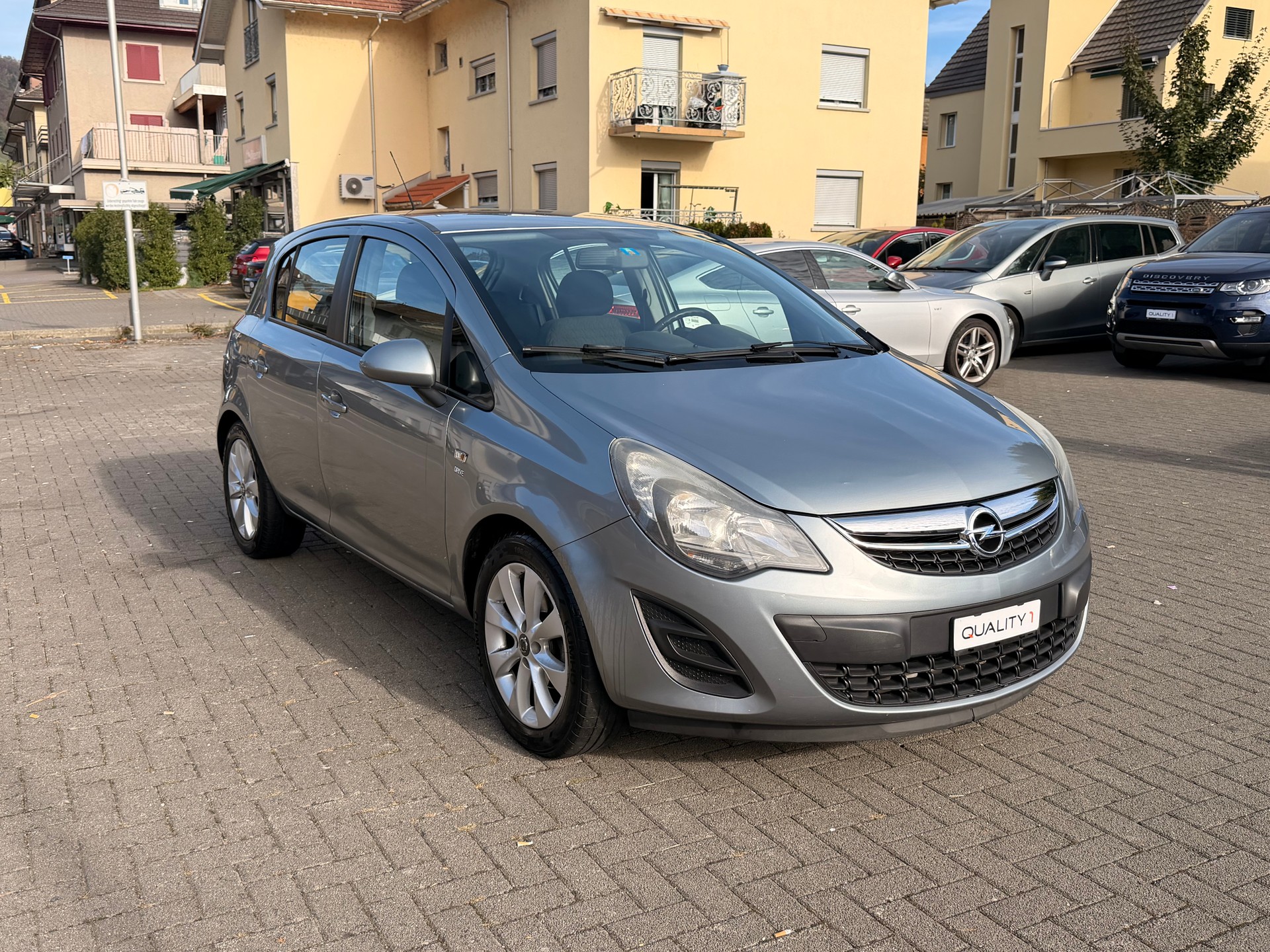 OPEL Corsa 1.4 TP Drive-image-1