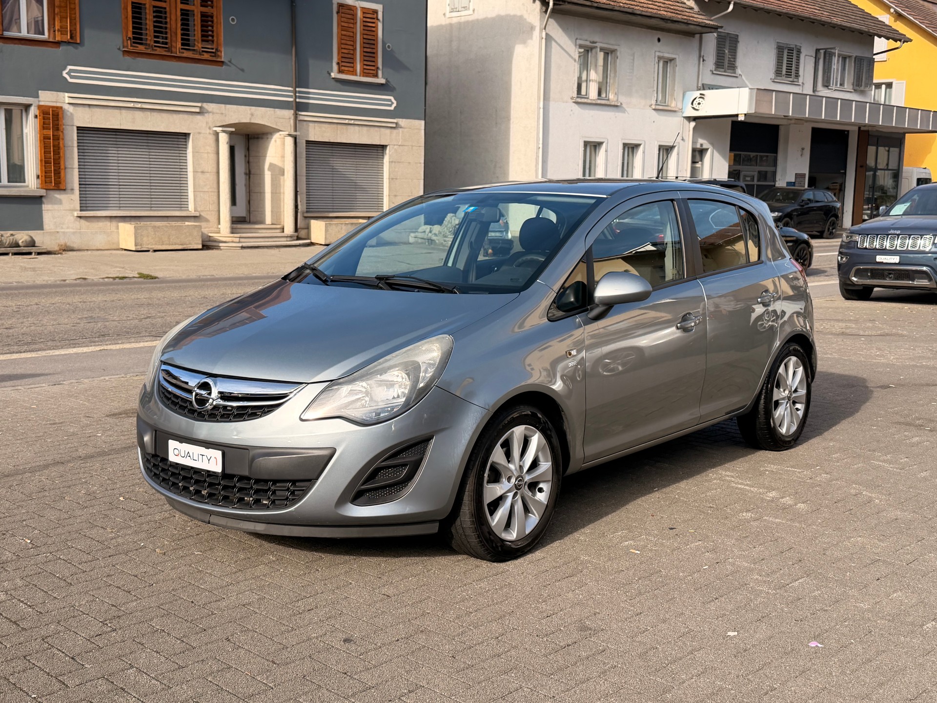 OPEL Corsa 1.4 TP Drive-image-7