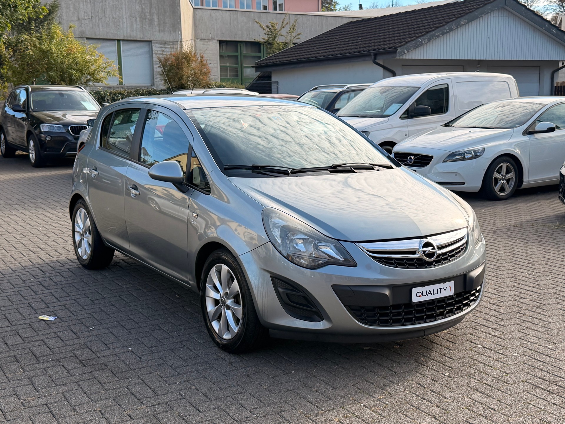 OPEL Corsa 1.4 TP Drive-image-0