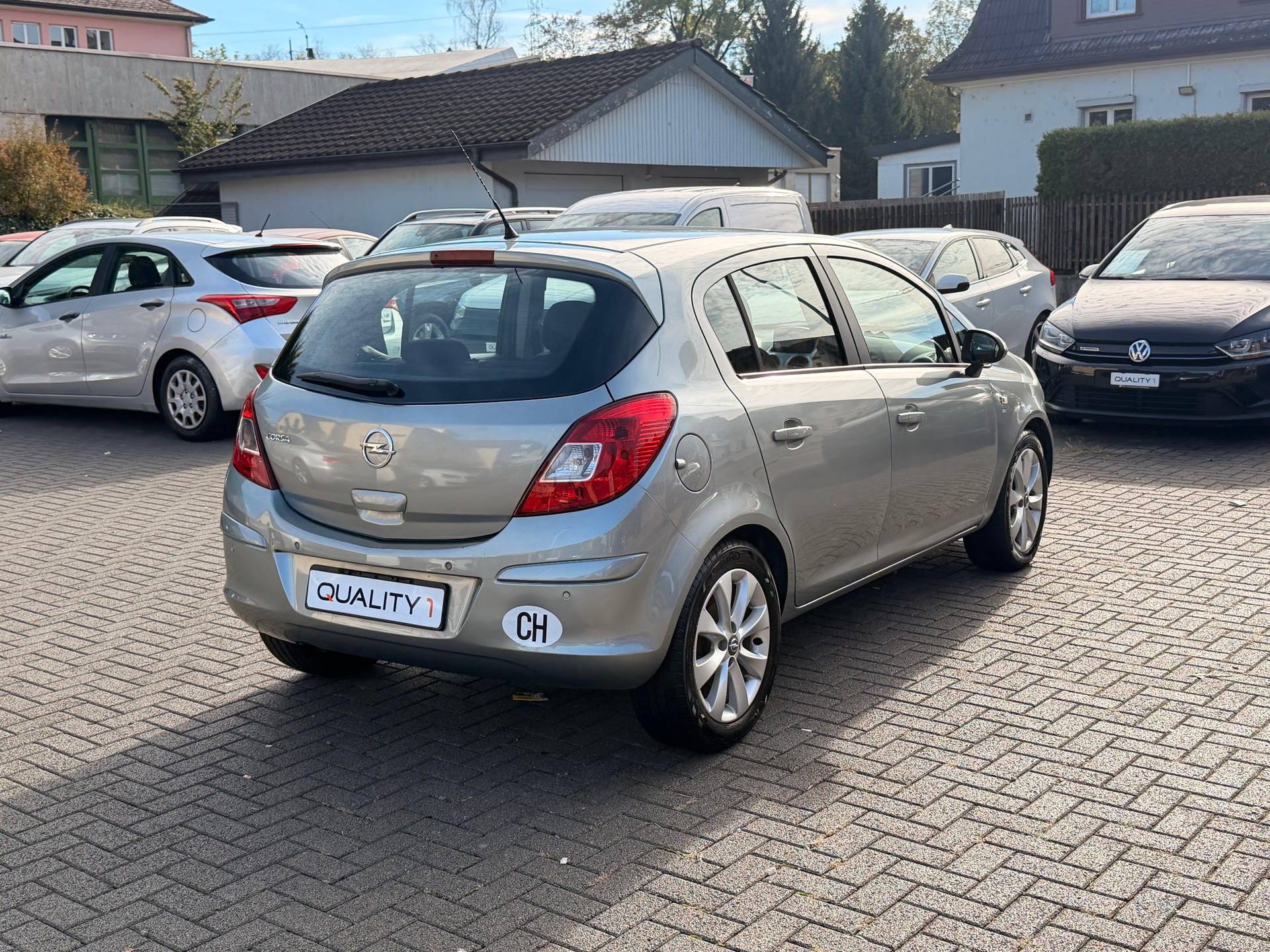OPEL Corsa 1.4 TP Drive-image-5