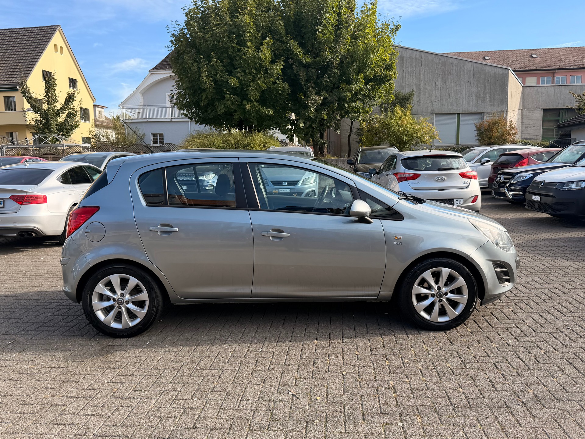 OPEL Corsa 1.4 TP Drive-image-4