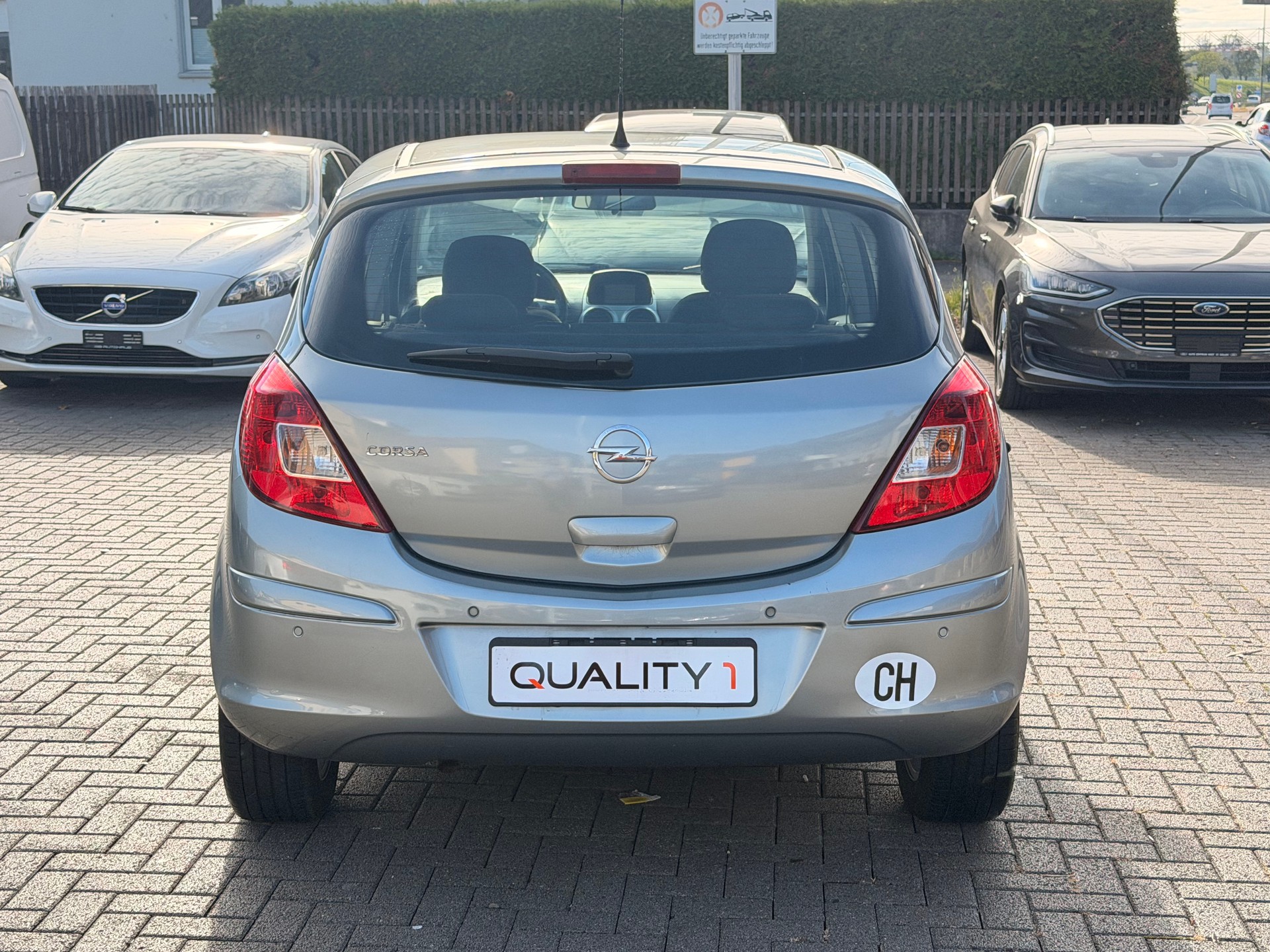 OPEL Corsa 1.4 TP Drive-image-6