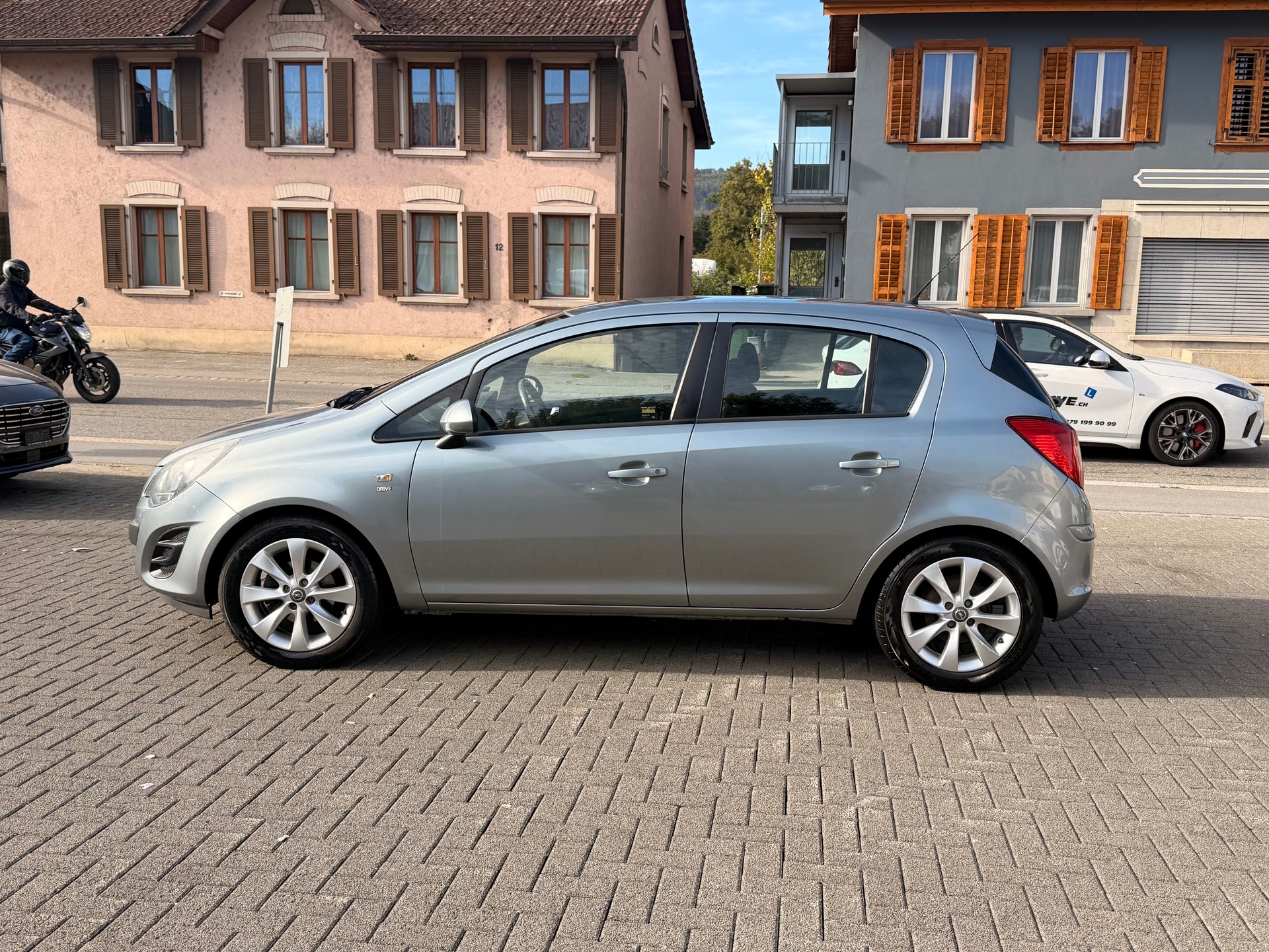 OPEL Corsa 1.4 TP Drive-image-2