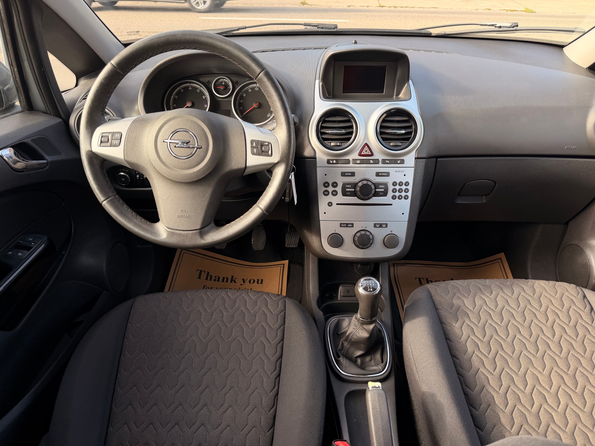 OPEL Corsa 1.4 TP Drive-image-11