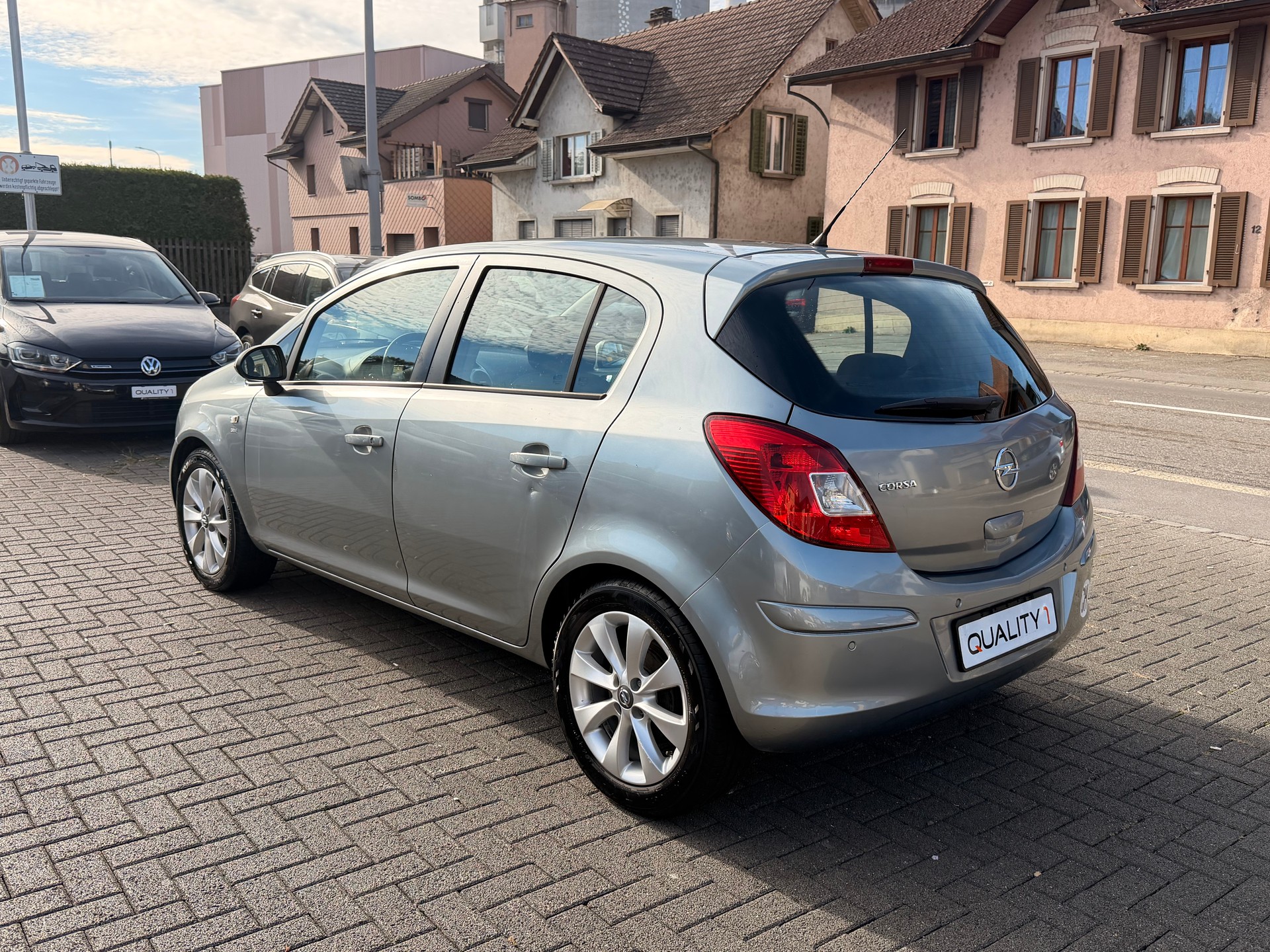 OPEL Corsa 1.4 TP Drive-image-3