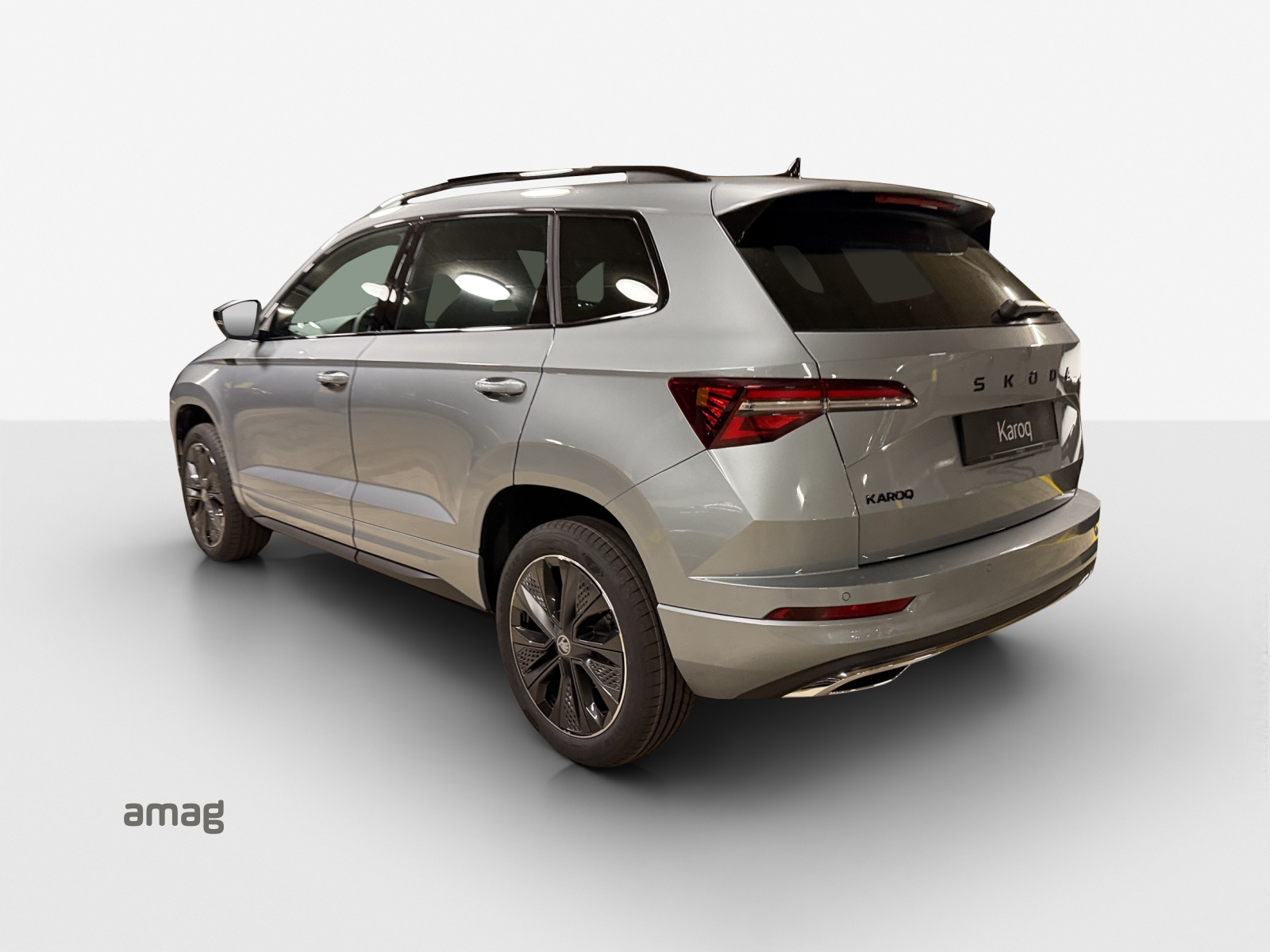 SKODA Karoq 1.5 TSI SportLine DSG-image-2