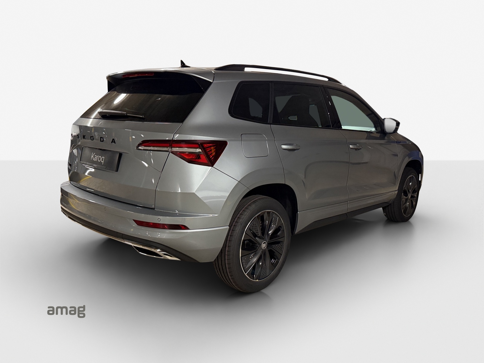 SKODA Karoq 1.5 TSI SportLine DSG-image-4