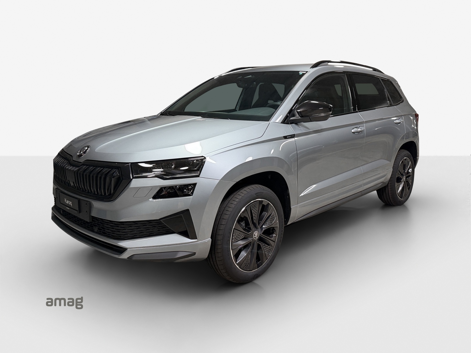 SKODA Karoq 1.5 TSI SportLine DSG