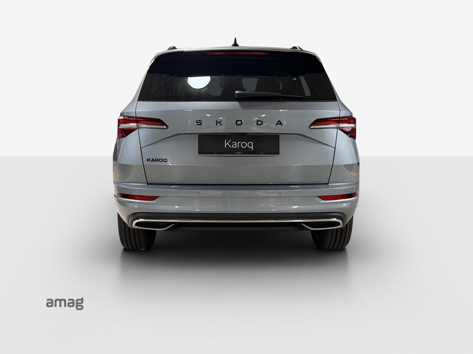 SKODA Karoq 1.5 TSI SportLine DSG-image-3