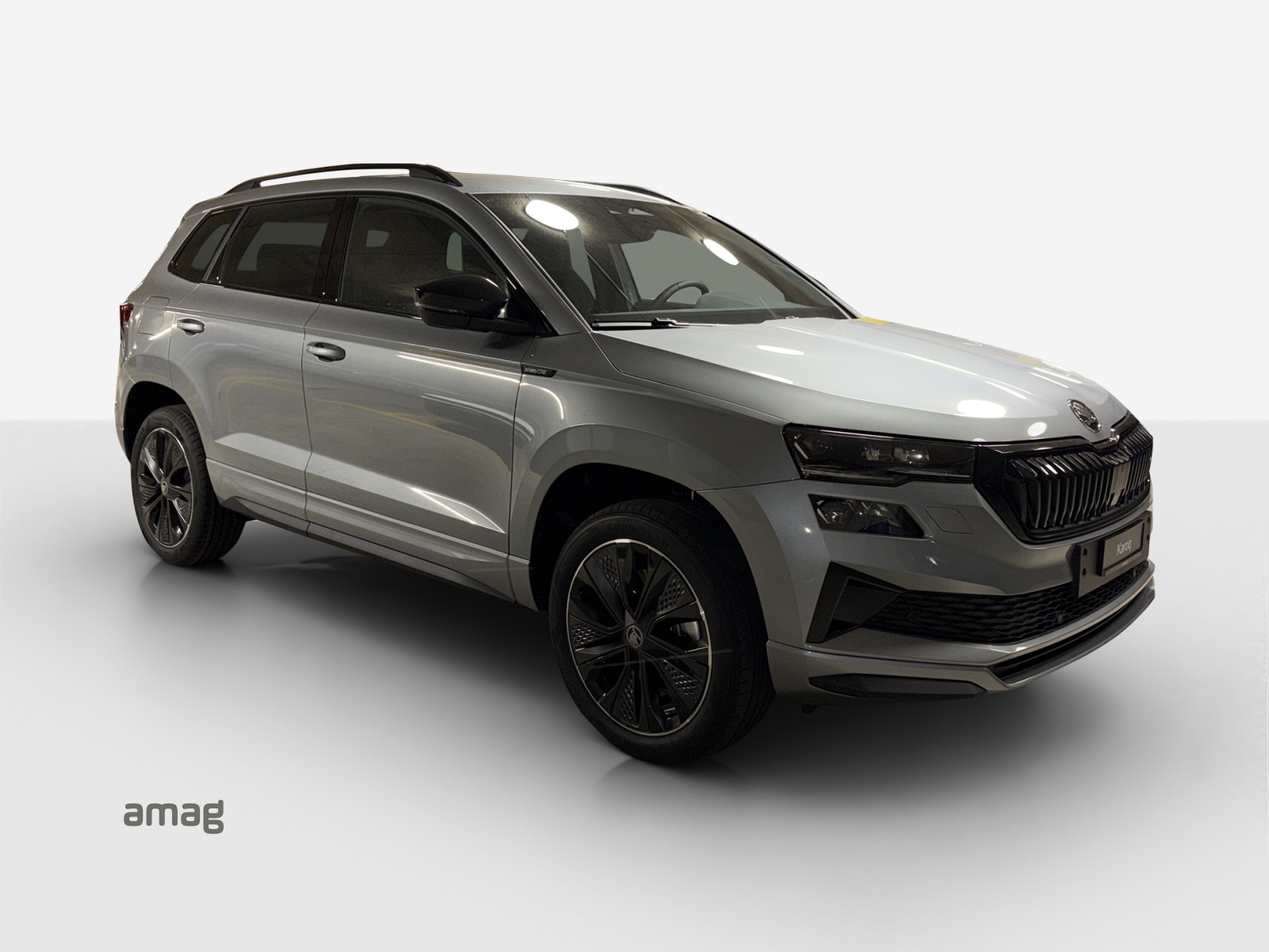 SKODA Karoq 1.5 TSI SportLine DSG-image-5