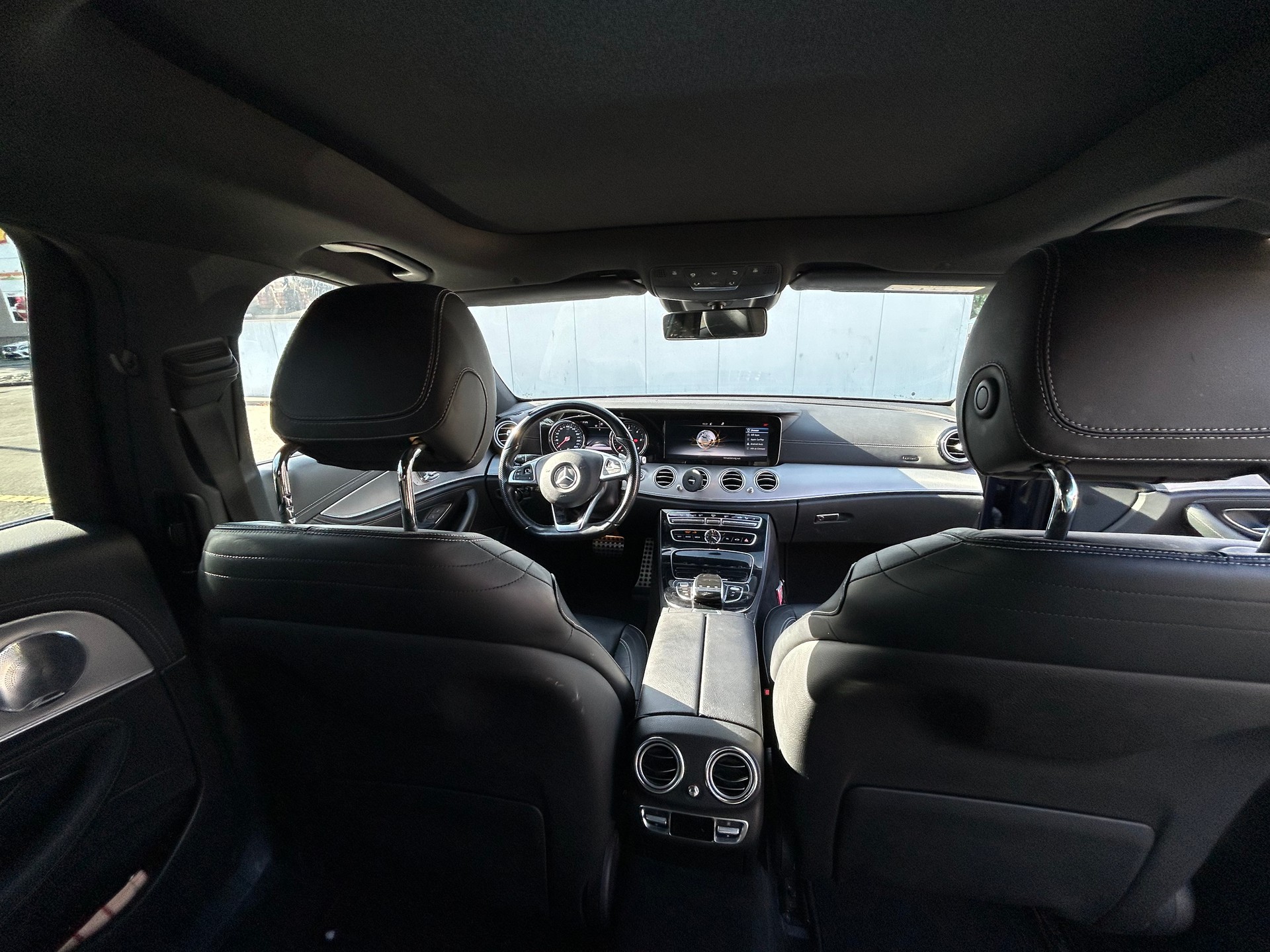 MERCEDES-BENZ E 350 AMG Line *Hagelschaden*-image-6
