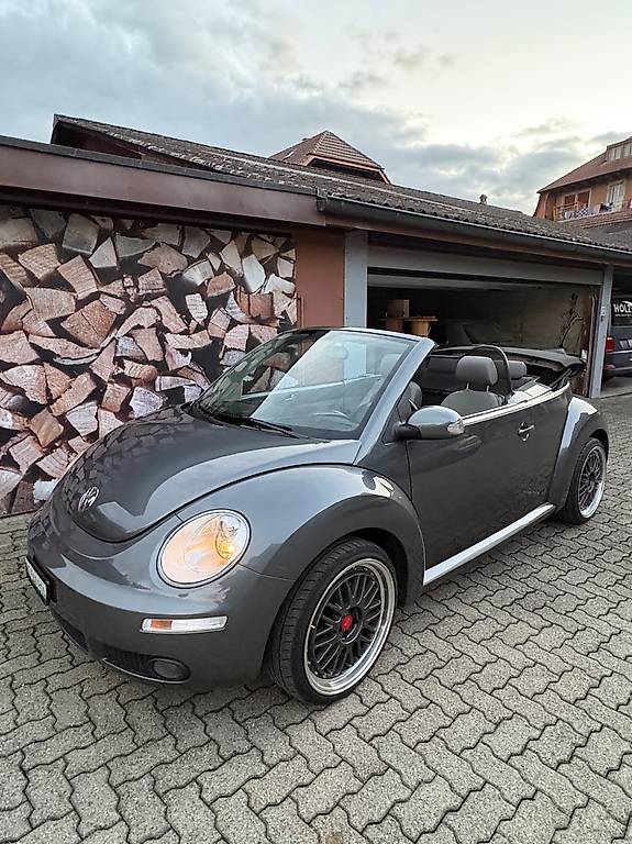 VW Beetle Cabrio 1.8 T-image-3