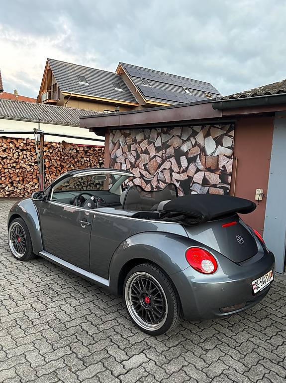 VW Beetle Cabrio 1.8 T-image-4