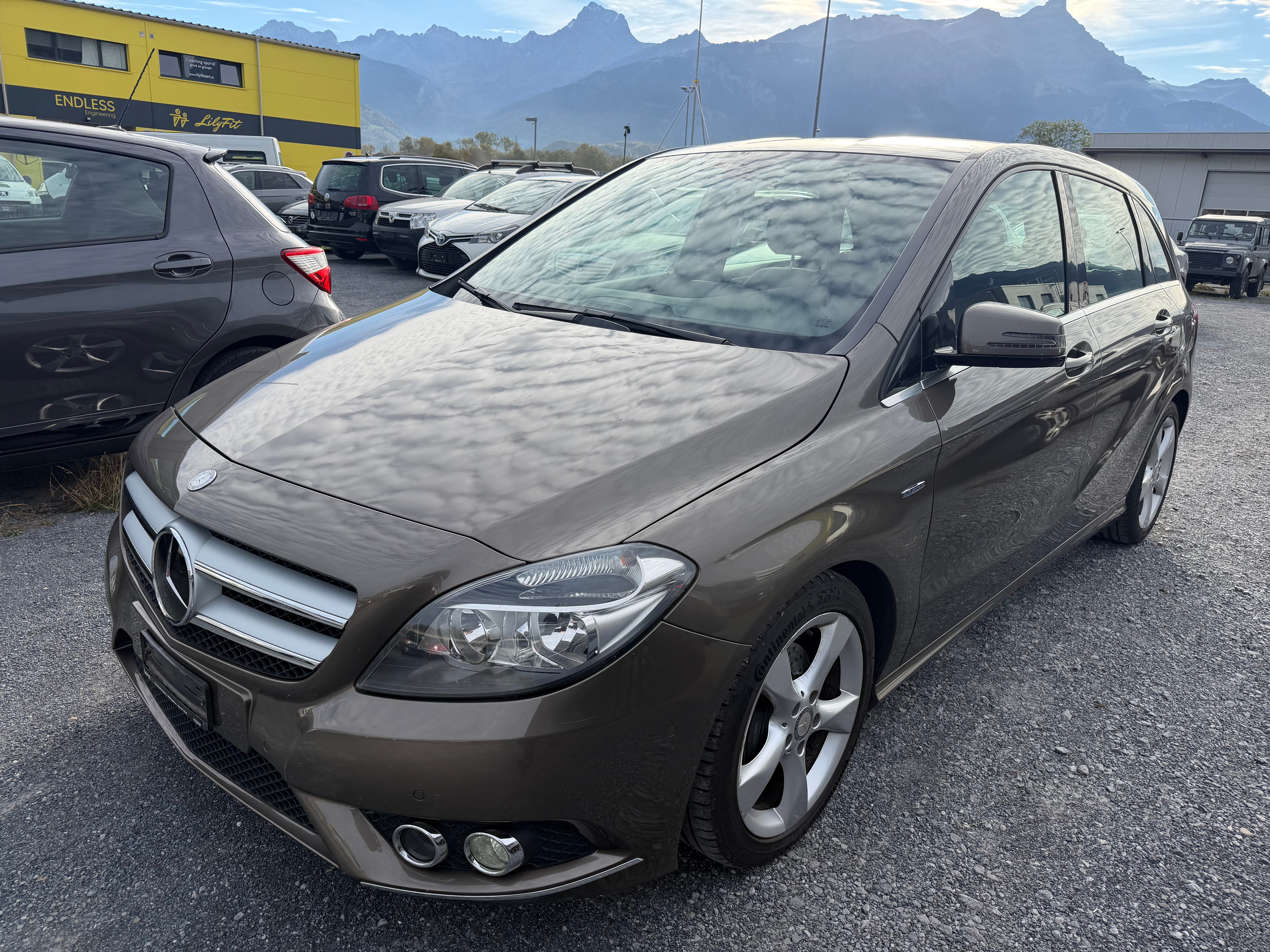 Car photo