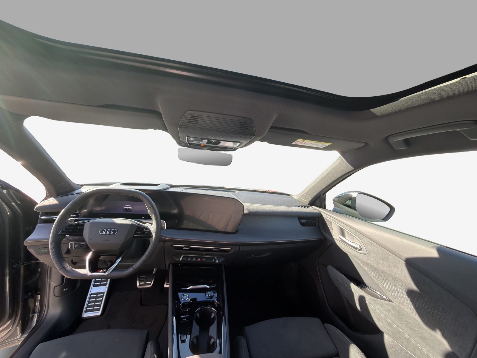 AUDI Q3 Sportback TFSI quattro 195 kW S tronic-image-9