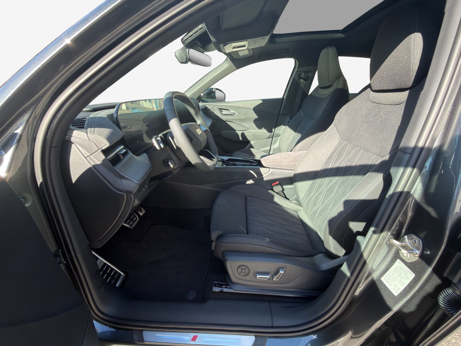 AUDI Q3 Sportback TFSI quattro 195 kW S tronic-image-7