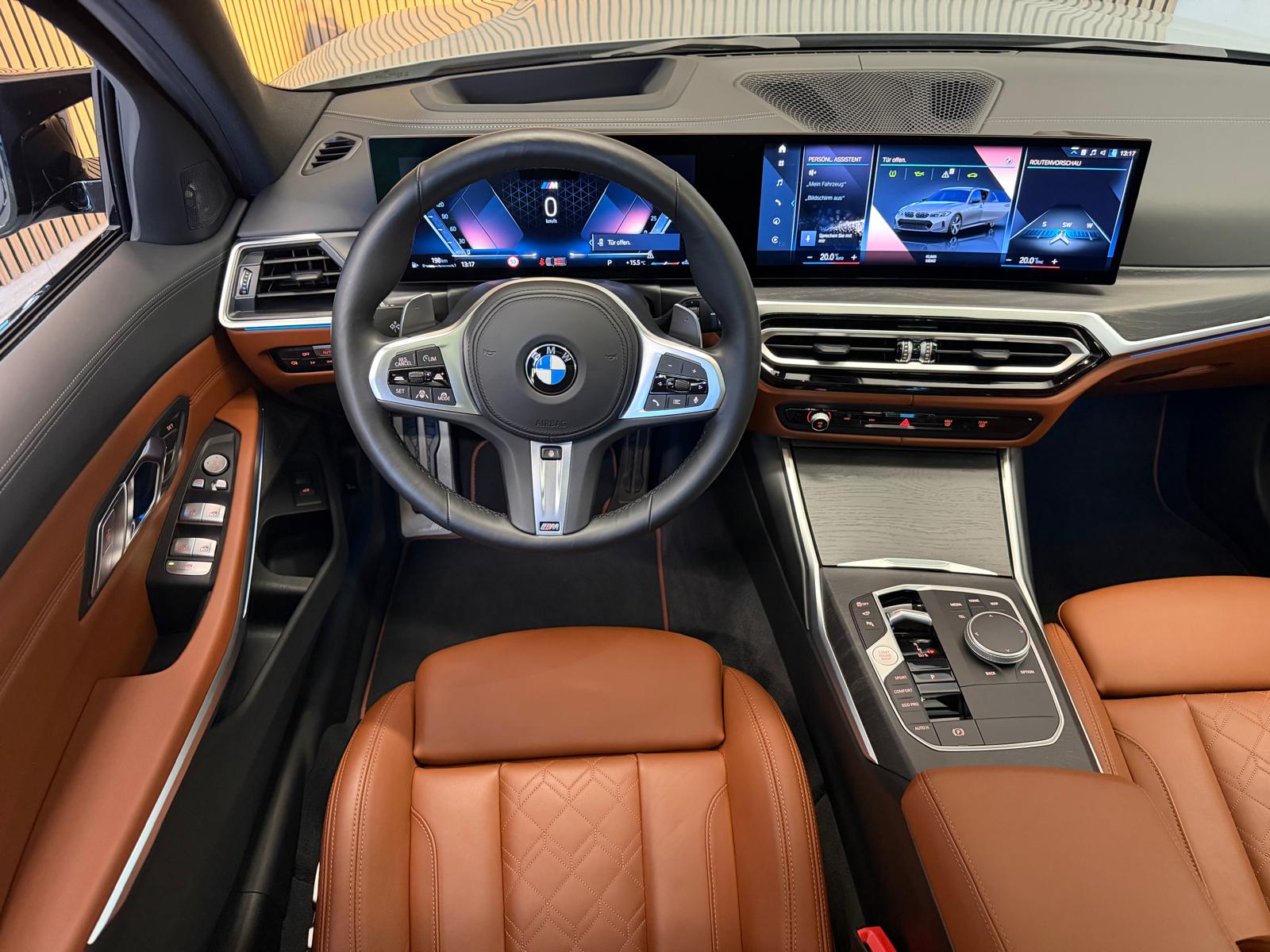 BMW M340i xDrive 48V Touring Steptronic M Sport Pro INDIVUDUAL-image-19