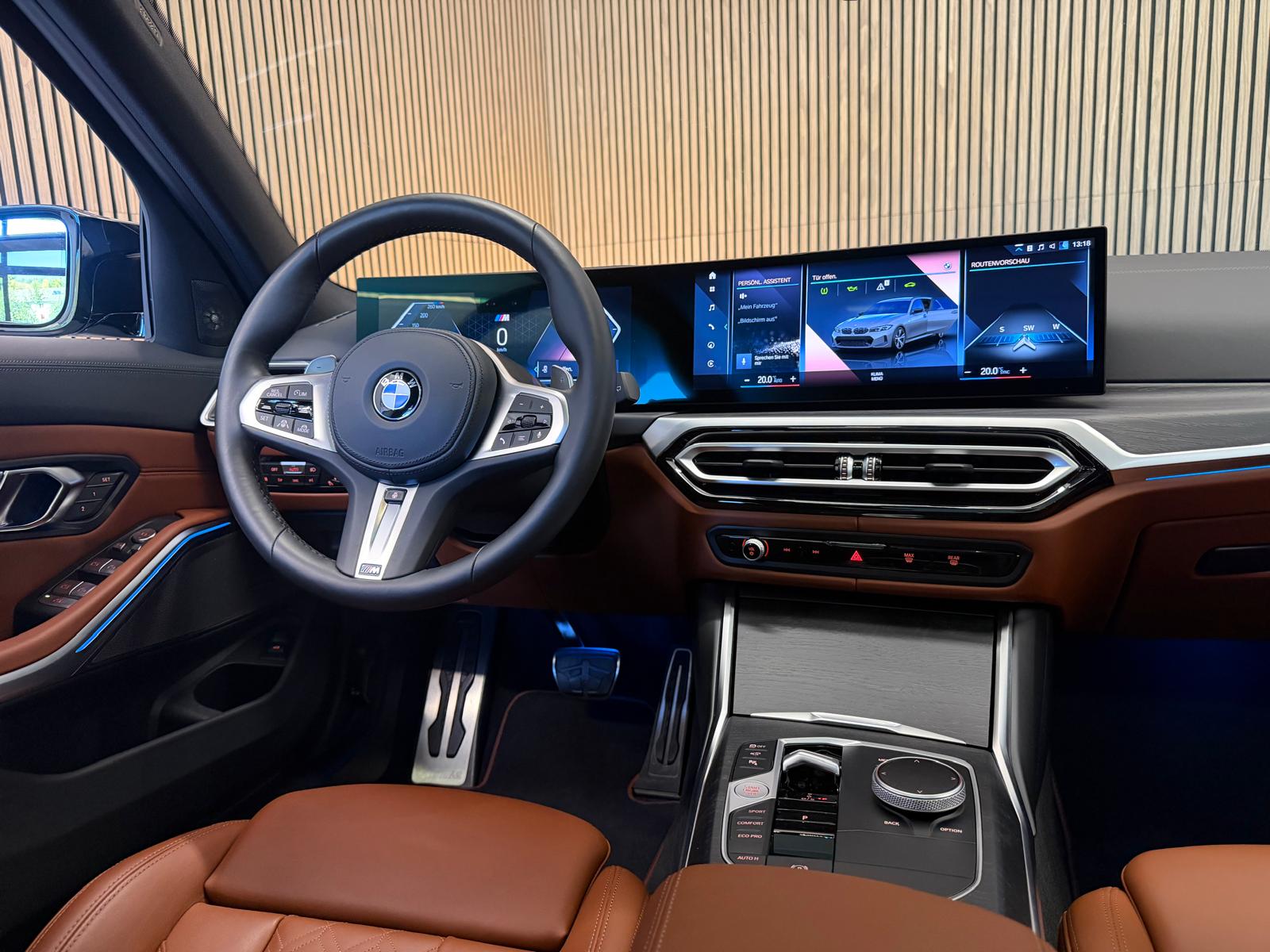 BMW M340i xDrive 48V Touring Steptronic M Sport Pro INDIVUDUAL-image-22