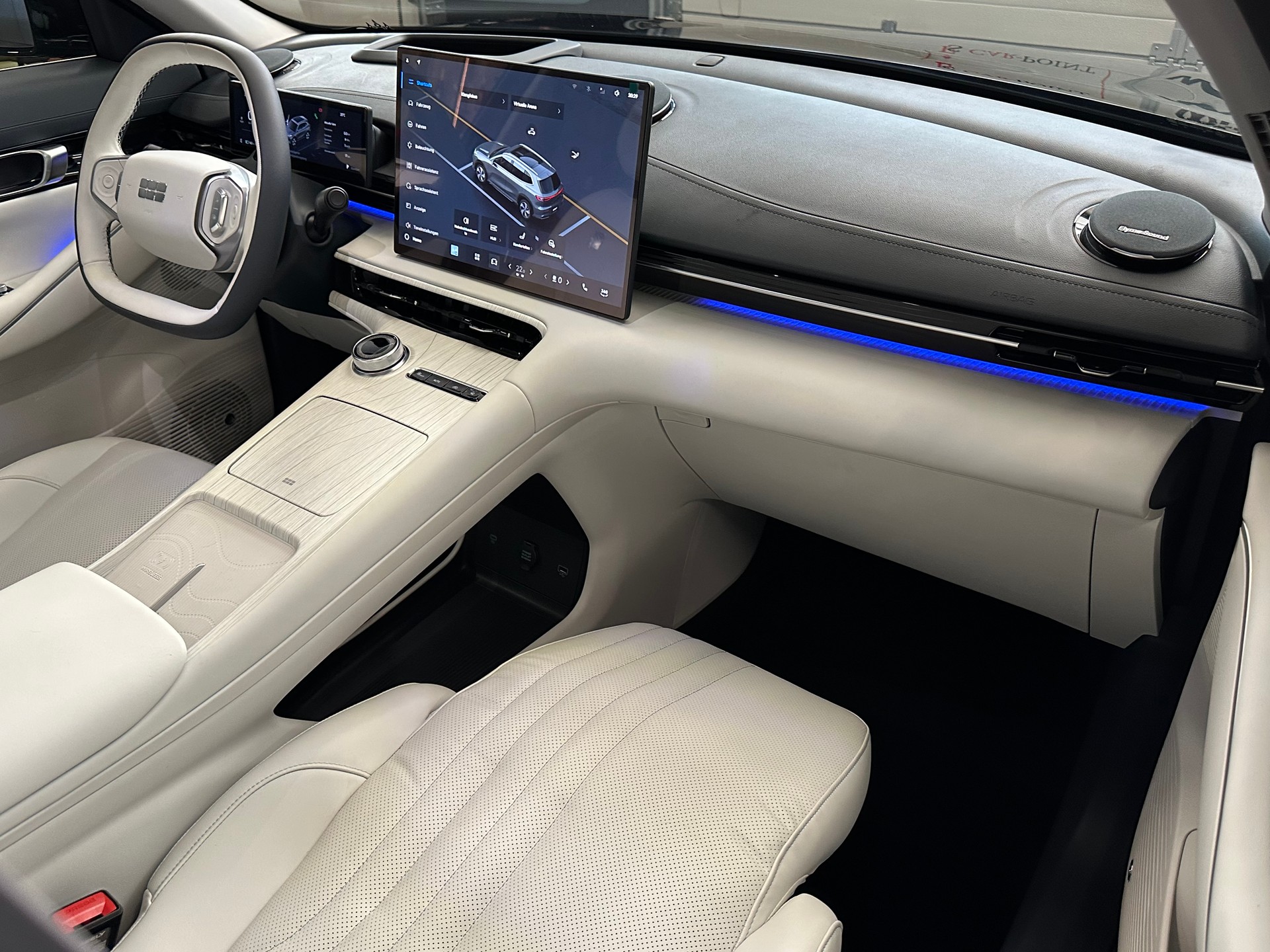 GEELY E5 MAX+ EV 68.4 kWh-image-14