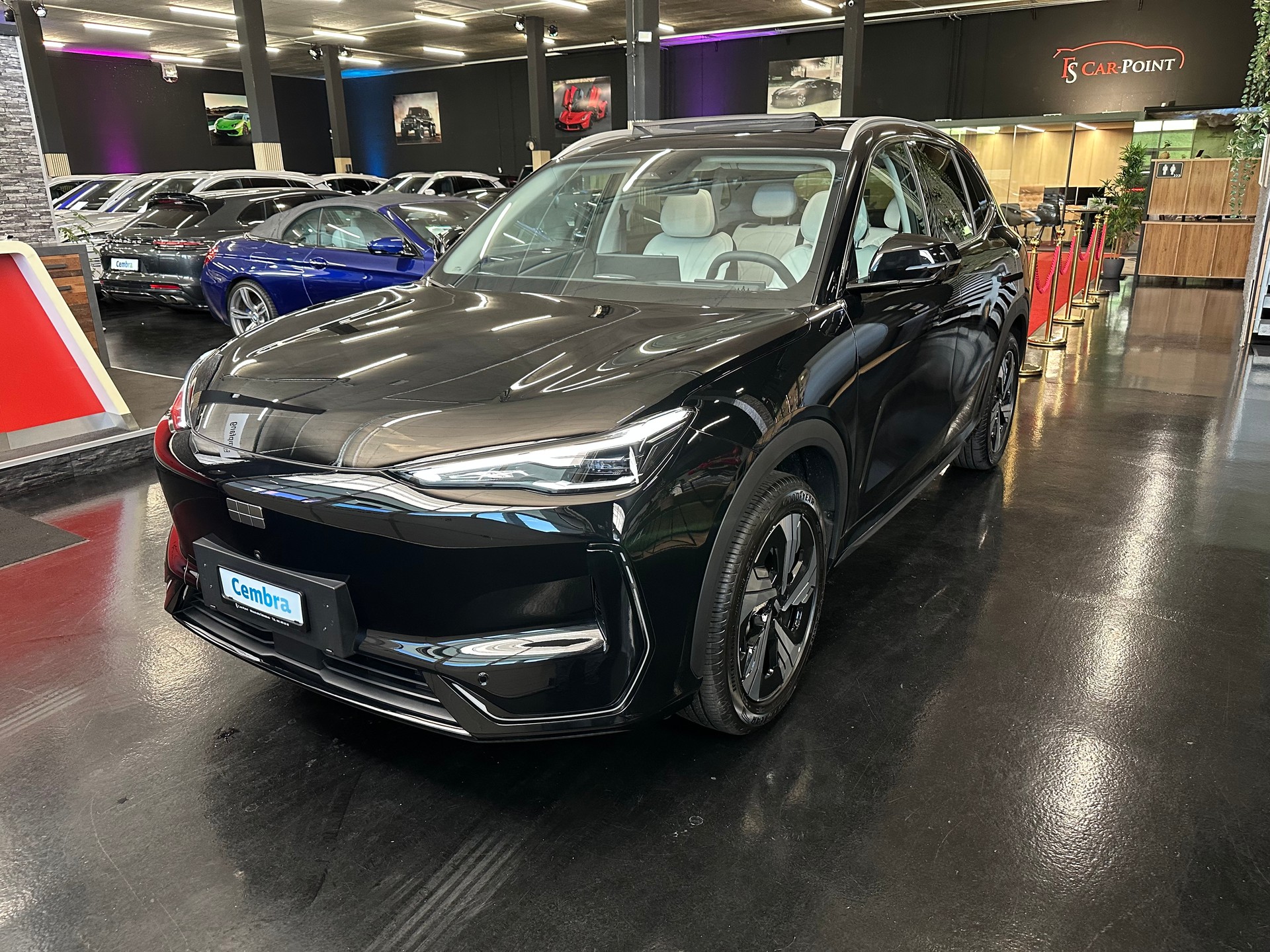 GEELY E5 MAX+ EV 68.4 kWh-image-39