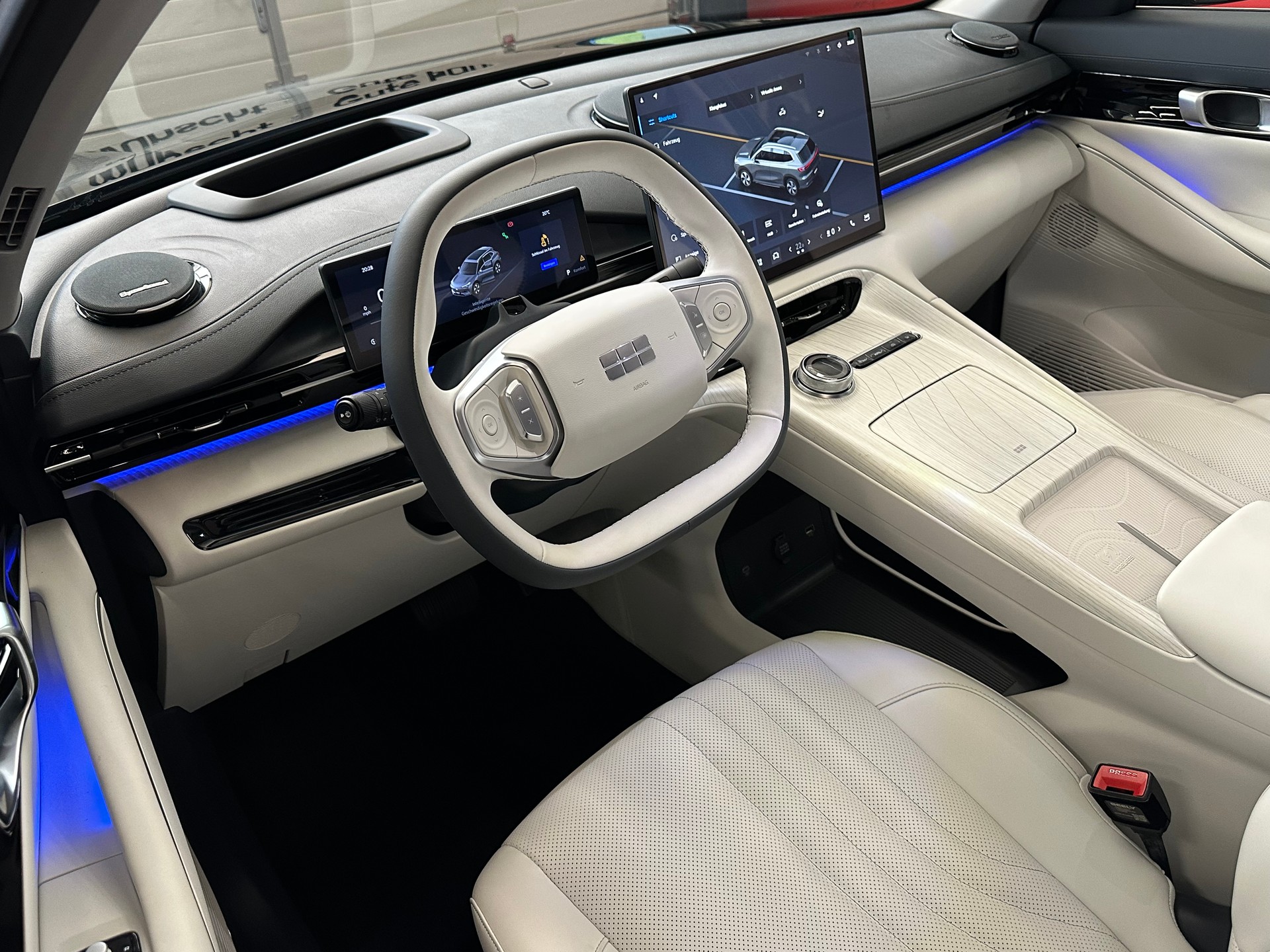 GEELY E5 MAX+ EV 68.4 kWh-image-9