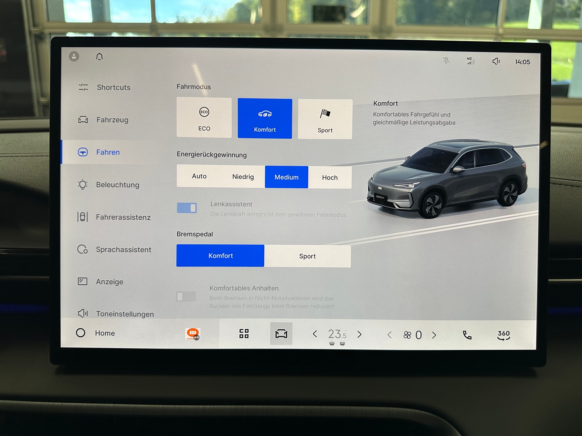 GEELY E5 MAX+ EV 68.4 kWh-image-35