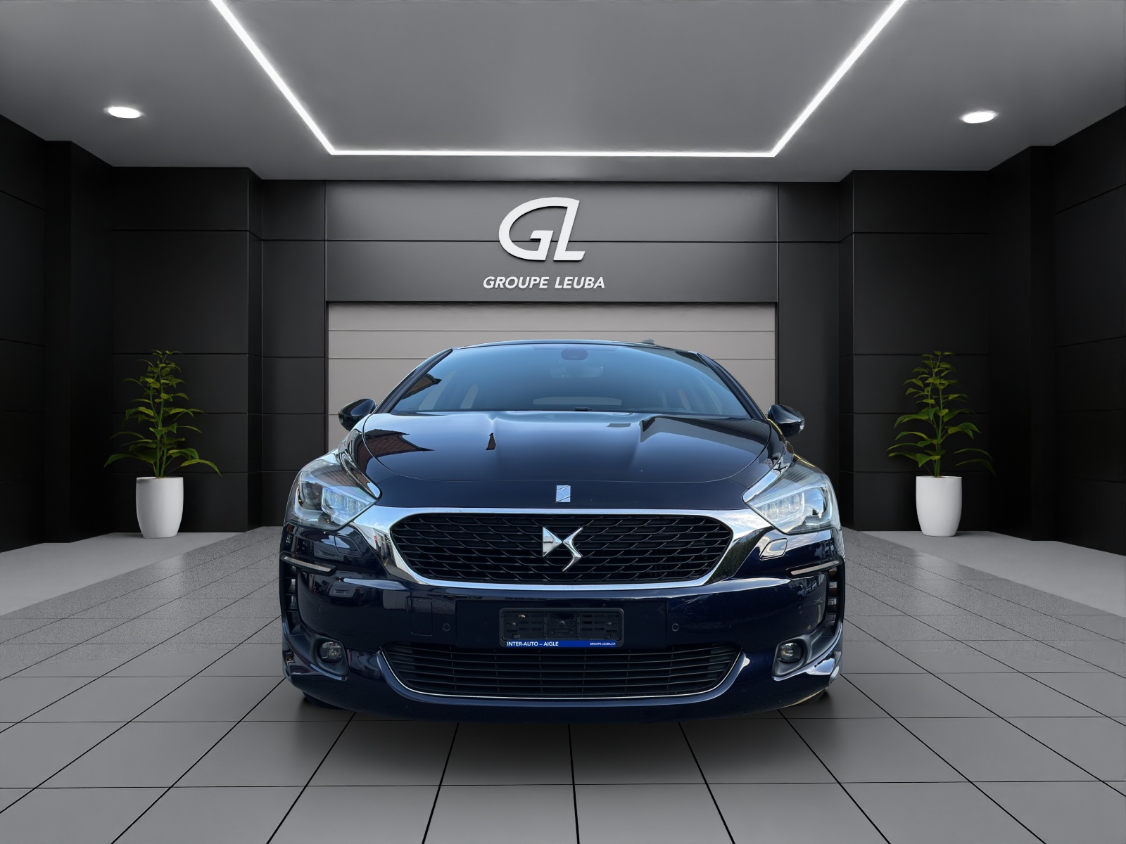 DS AUTOMOBILES DS 5 2.0 BlueHDi Sport Chic EAT6-showroom-element-1
