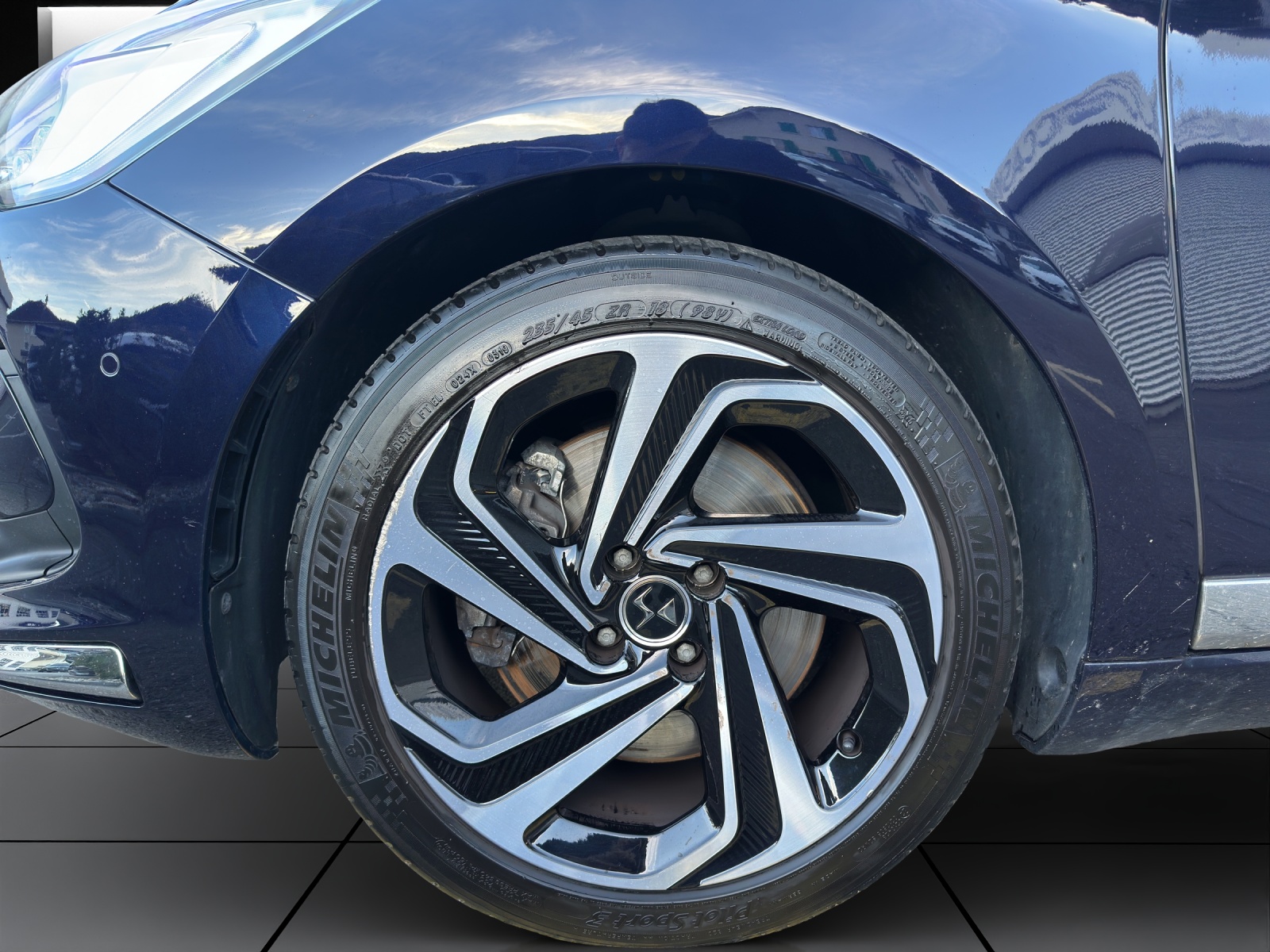 DS AUTOMOBILES DS 5 2.0 BlueHDi Sport Chic EAT6-image-5