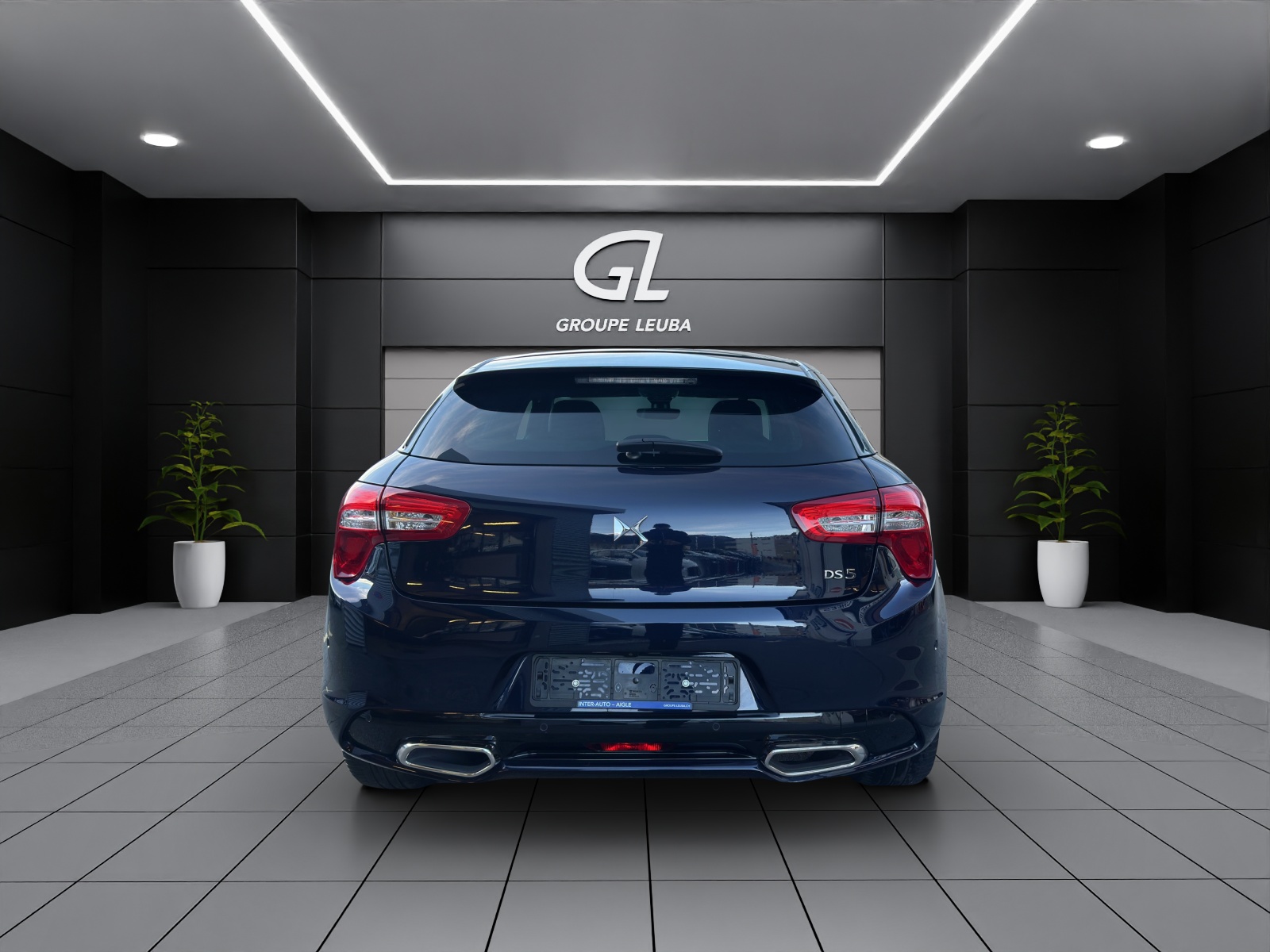 DS AUTOMOBILES DS 5 2.0 BlueHDi Sport Chic EAT6-image-4
