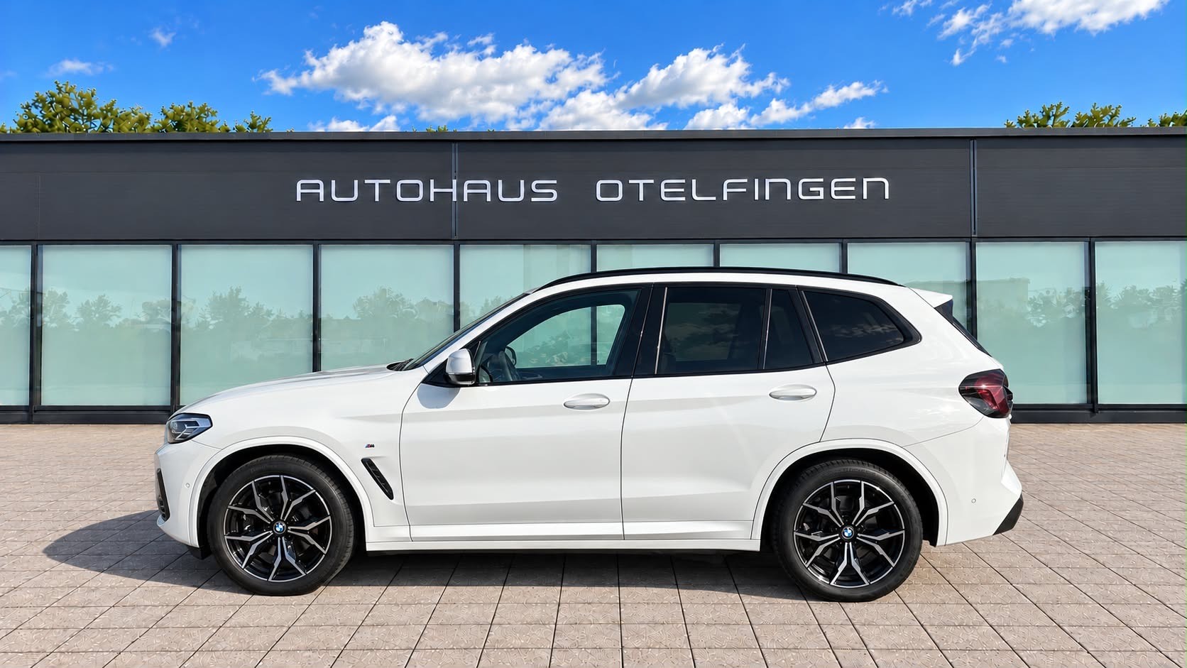 BMW X3 20d xDrive SAG-image-0