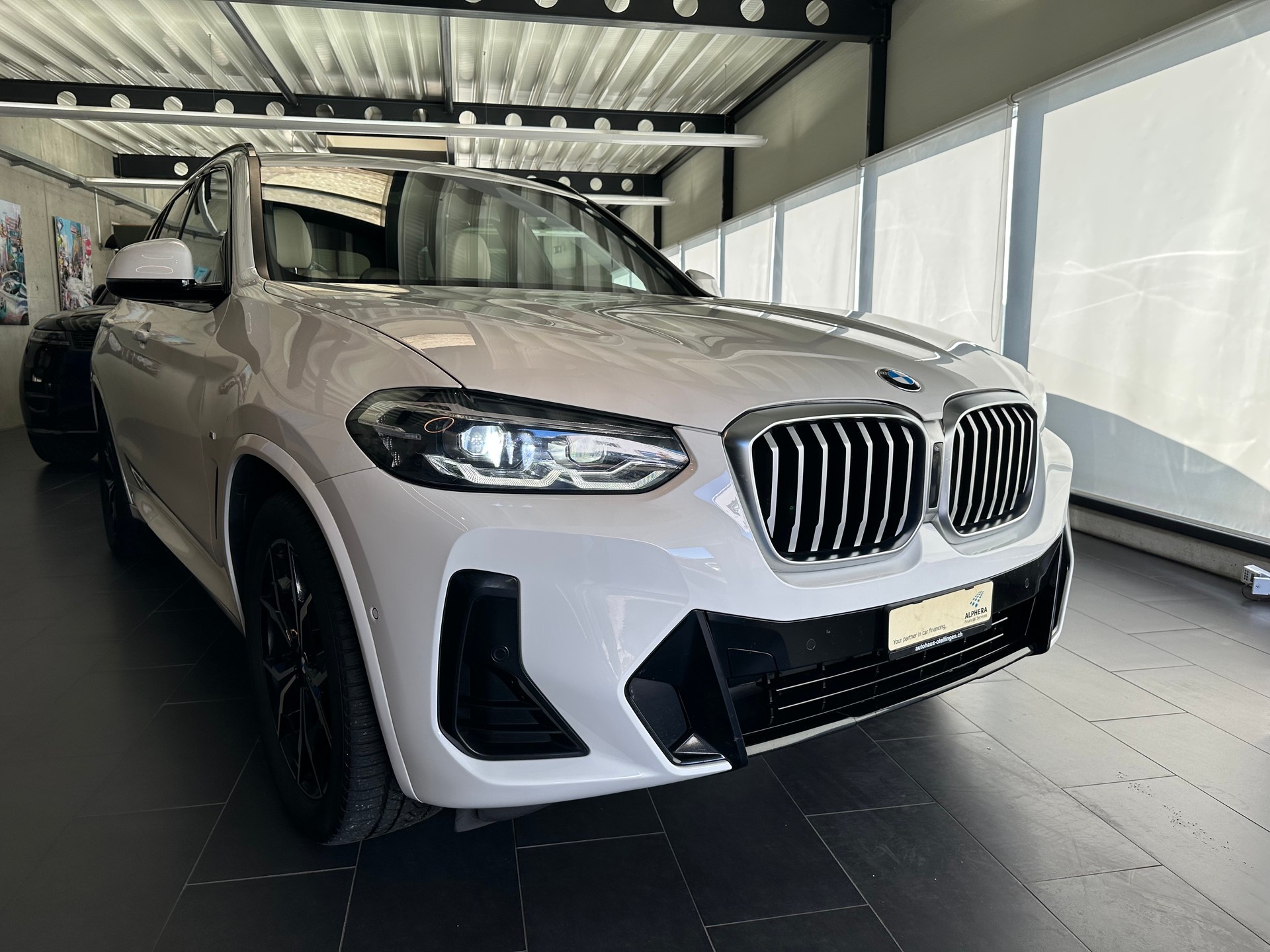 BMW X3 20d xDrive SAG-image-2